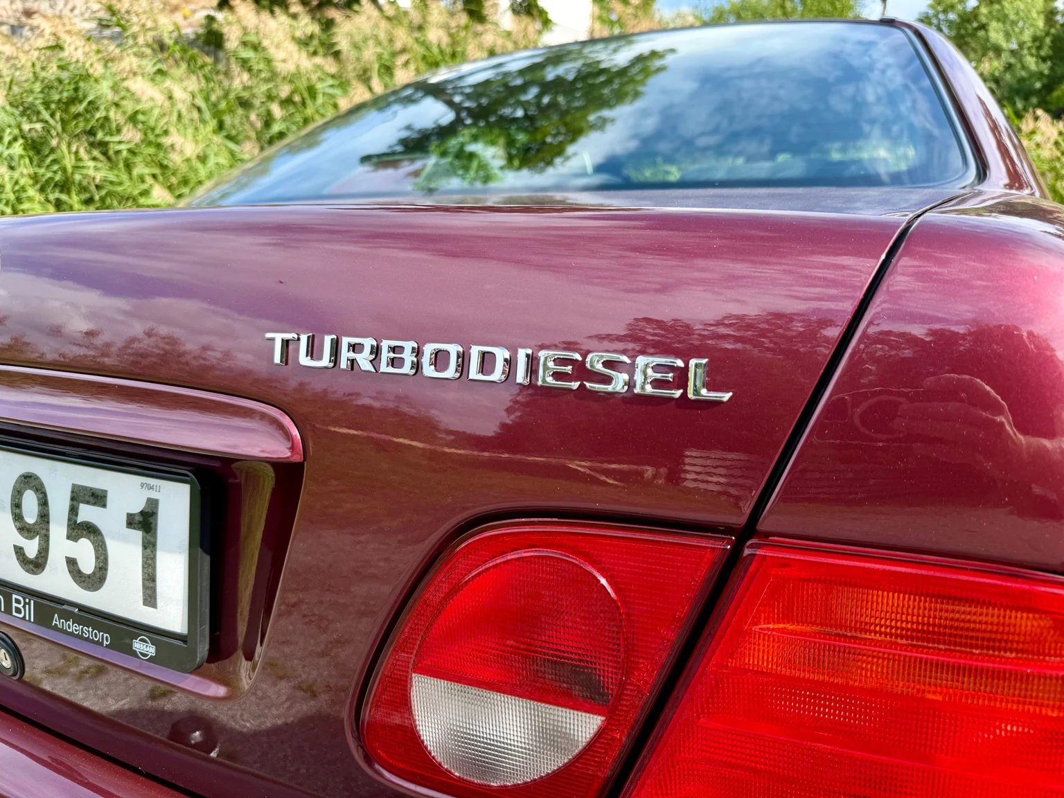 Aussenfoto 1997 Mercedes-Benz E 290 TD (31)