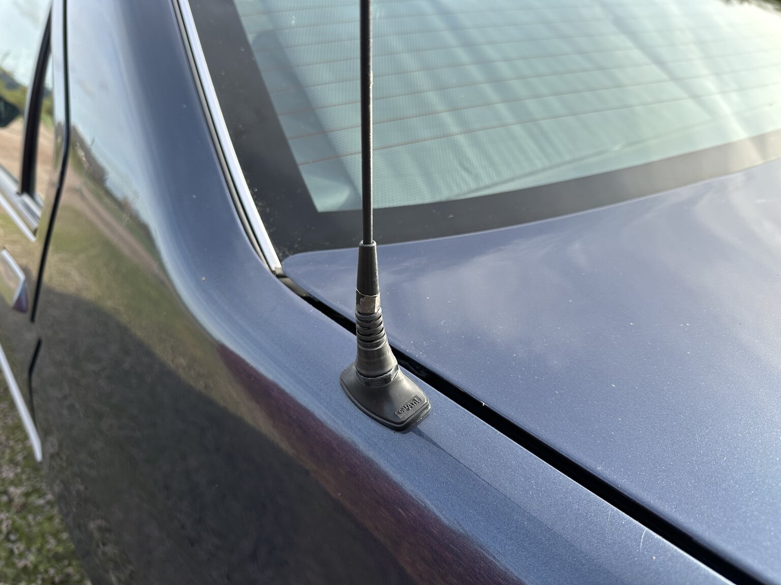 Aussenfoto 1994 Alfa Romeo 164