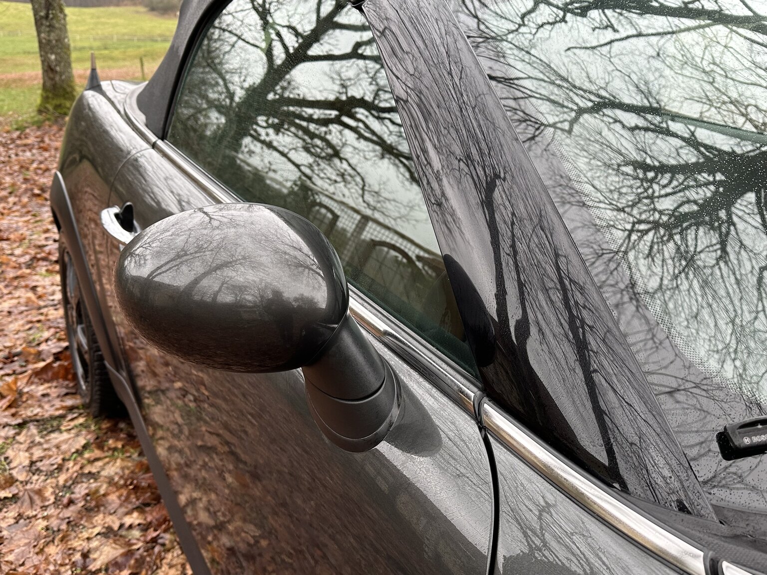 Aussenfoto 2012 Mini Cooper SD Roadster (39)