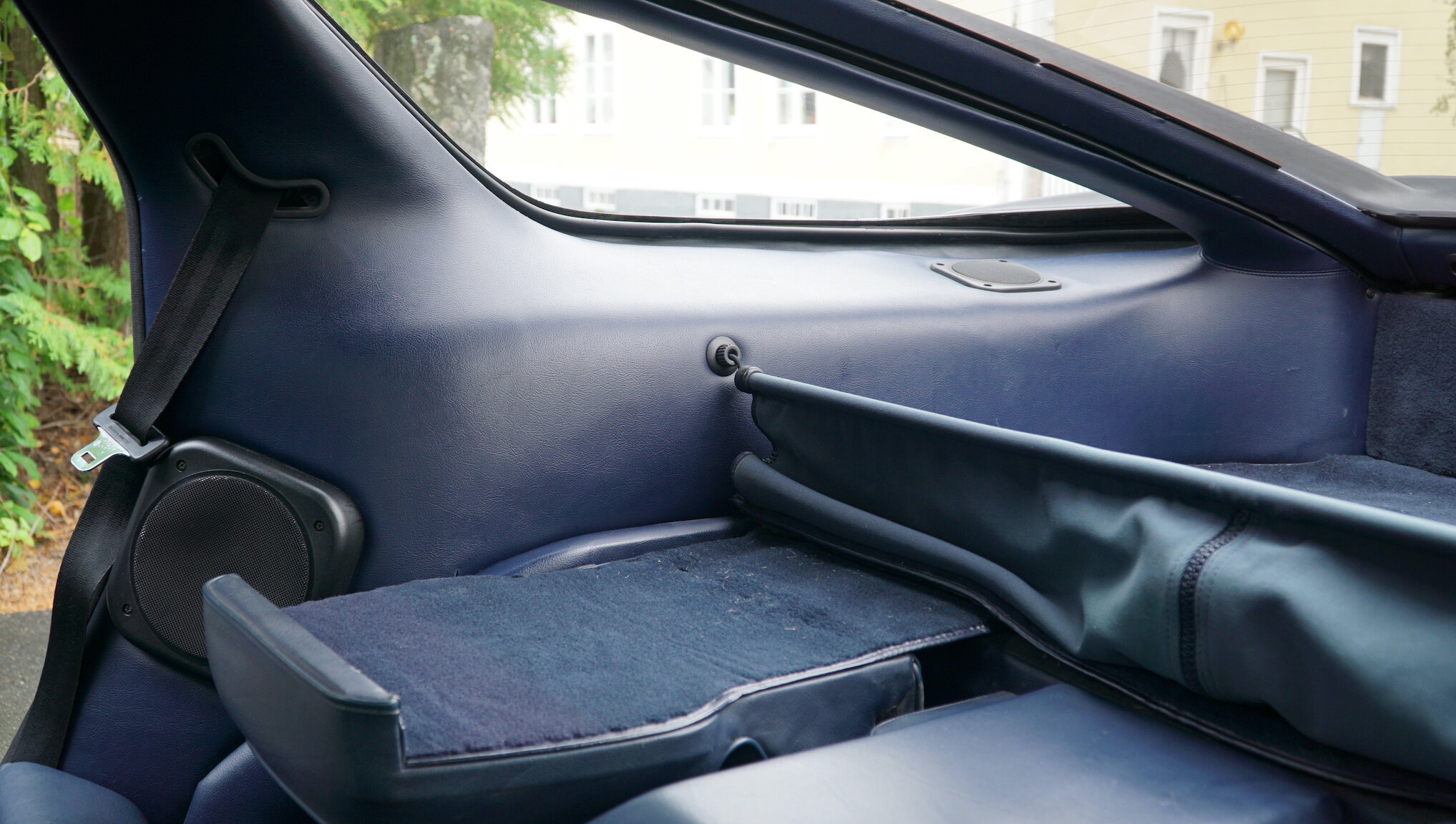 Innenraumfoto von 1983 Porsche 928S (36)