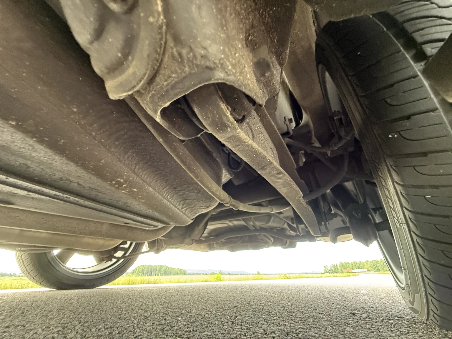 2006 Ford Mustang GT (15), Mekanik