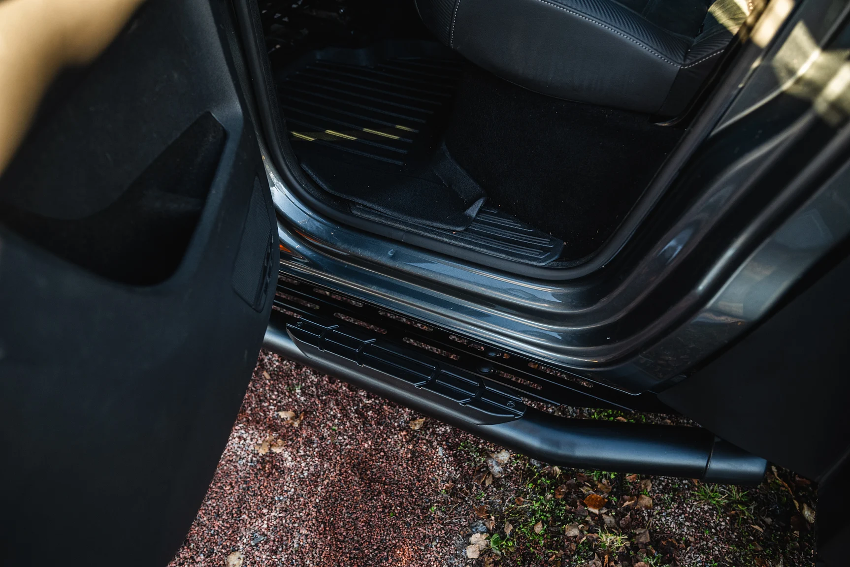 Interior image of 2020 Northea Camper Expedition Volkswagen Amarok (19)