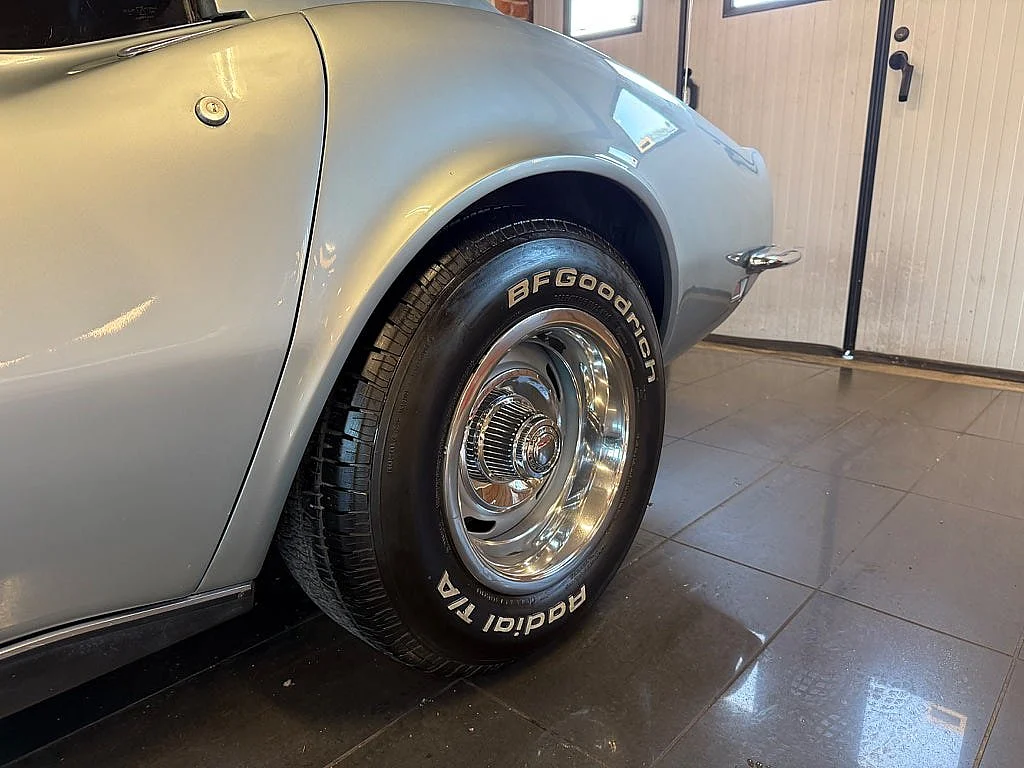 Bild von 1969 Chevrolet Corvette (16)