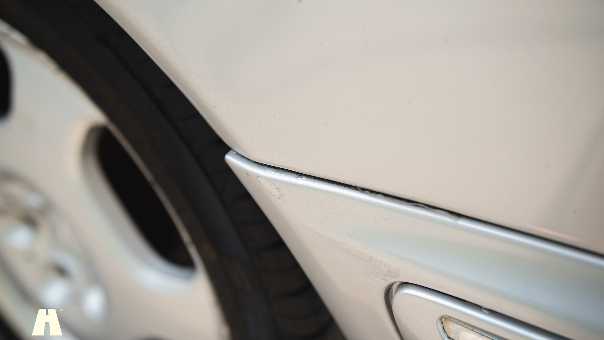 Aussenfoto 2000 Mercedes E430