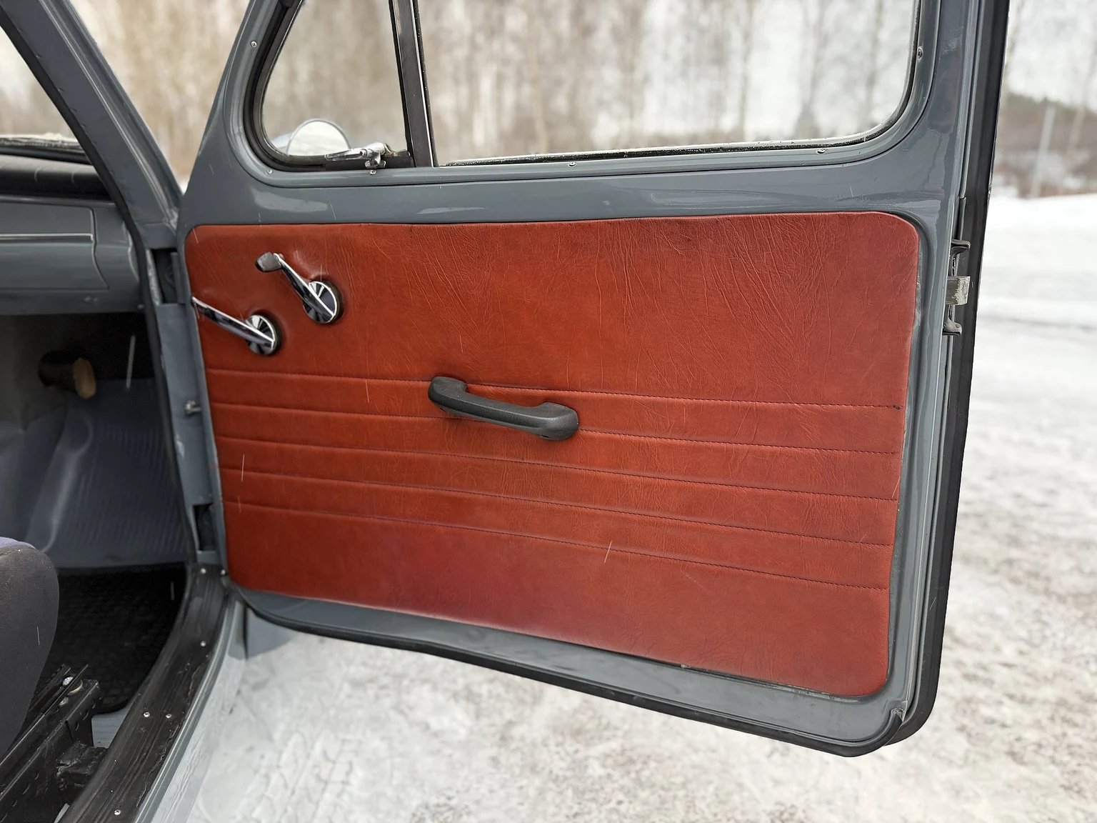 Interiörbild 1964 Volvo PV544E Sport (25)