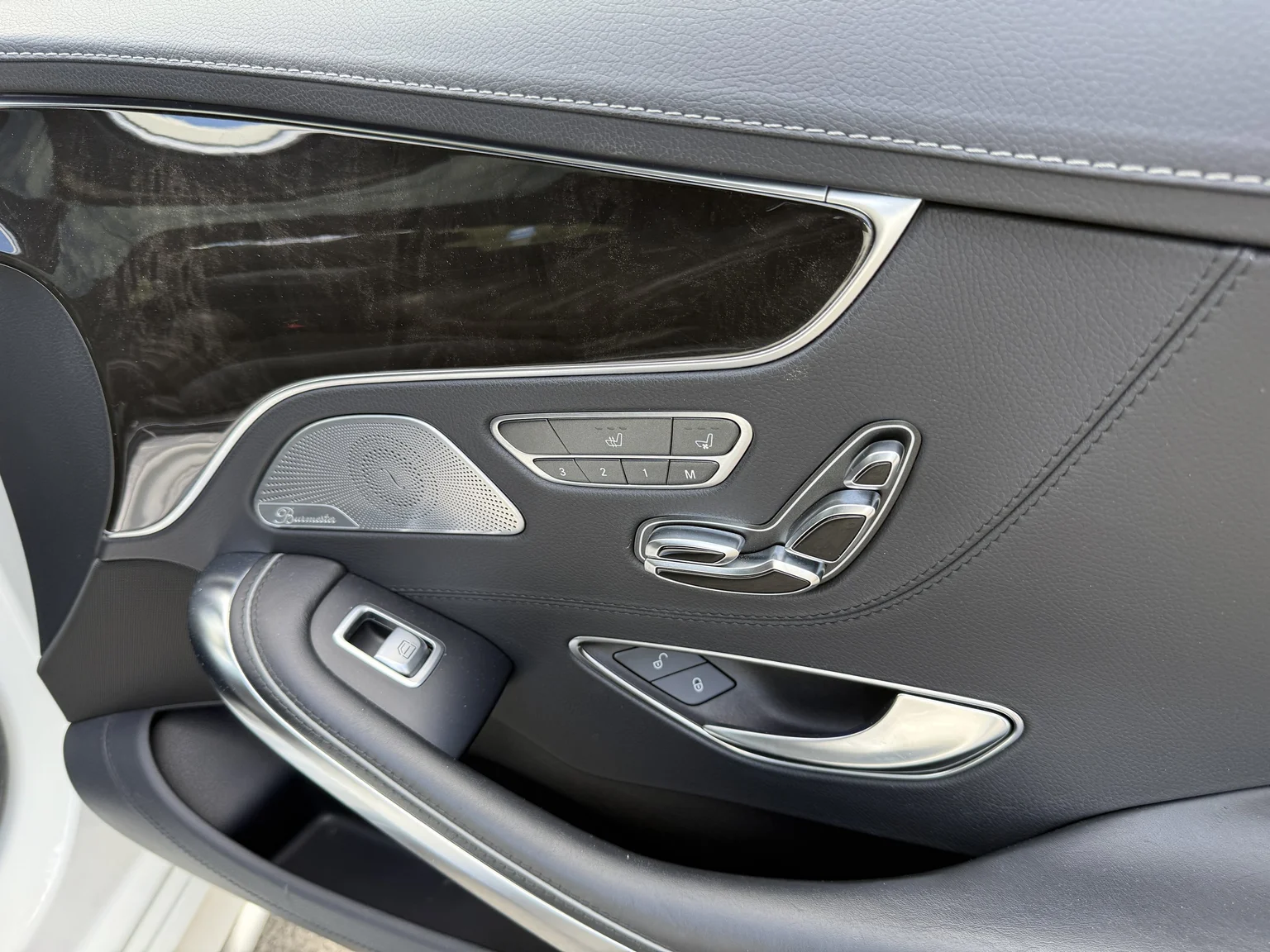 Interiörbild 2016 Mercedes-Benz S 63 AMG 4MATIC (55)