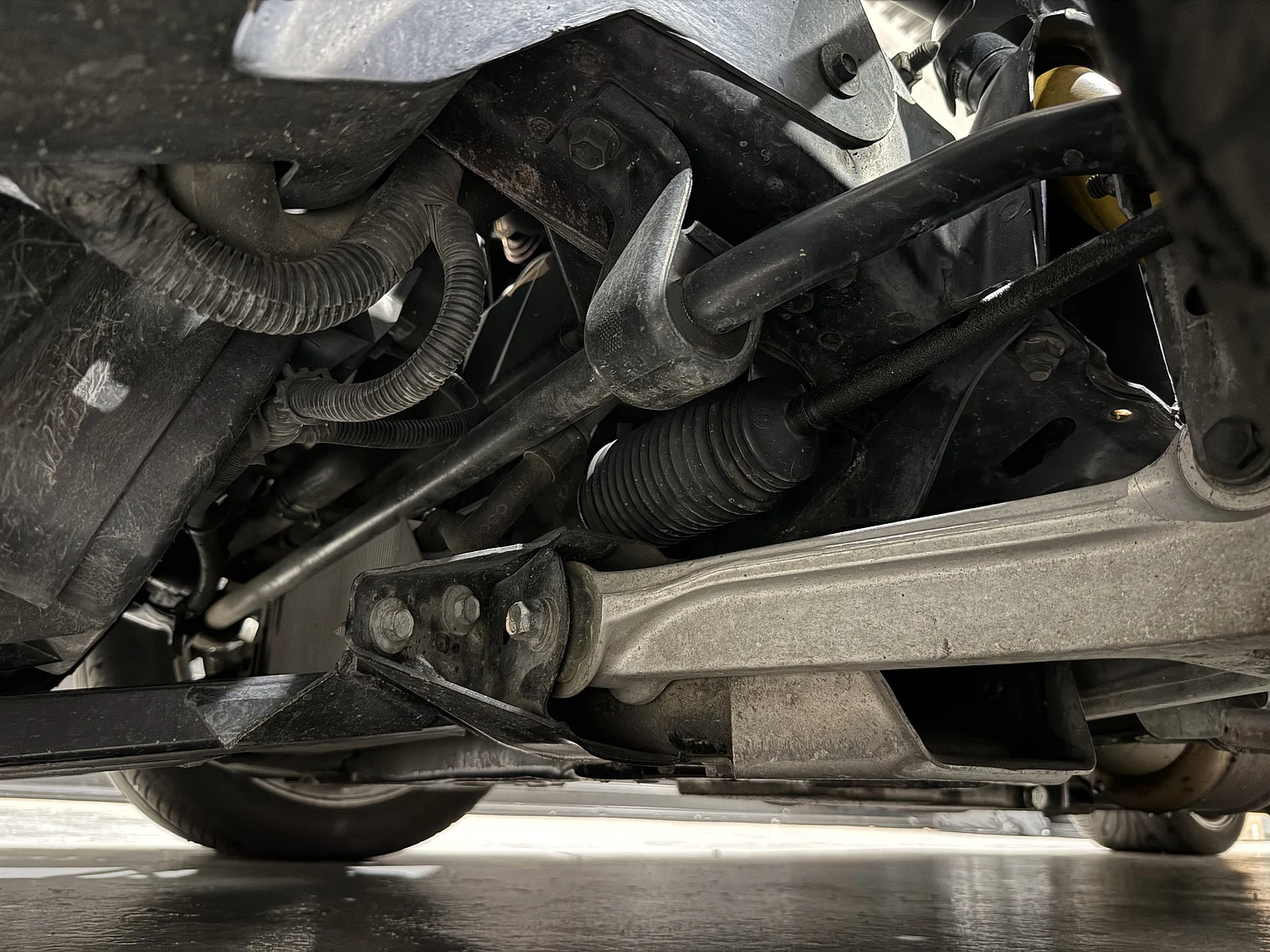 1990 Chevrolet Corvette ZR-1 (20), Mekanik