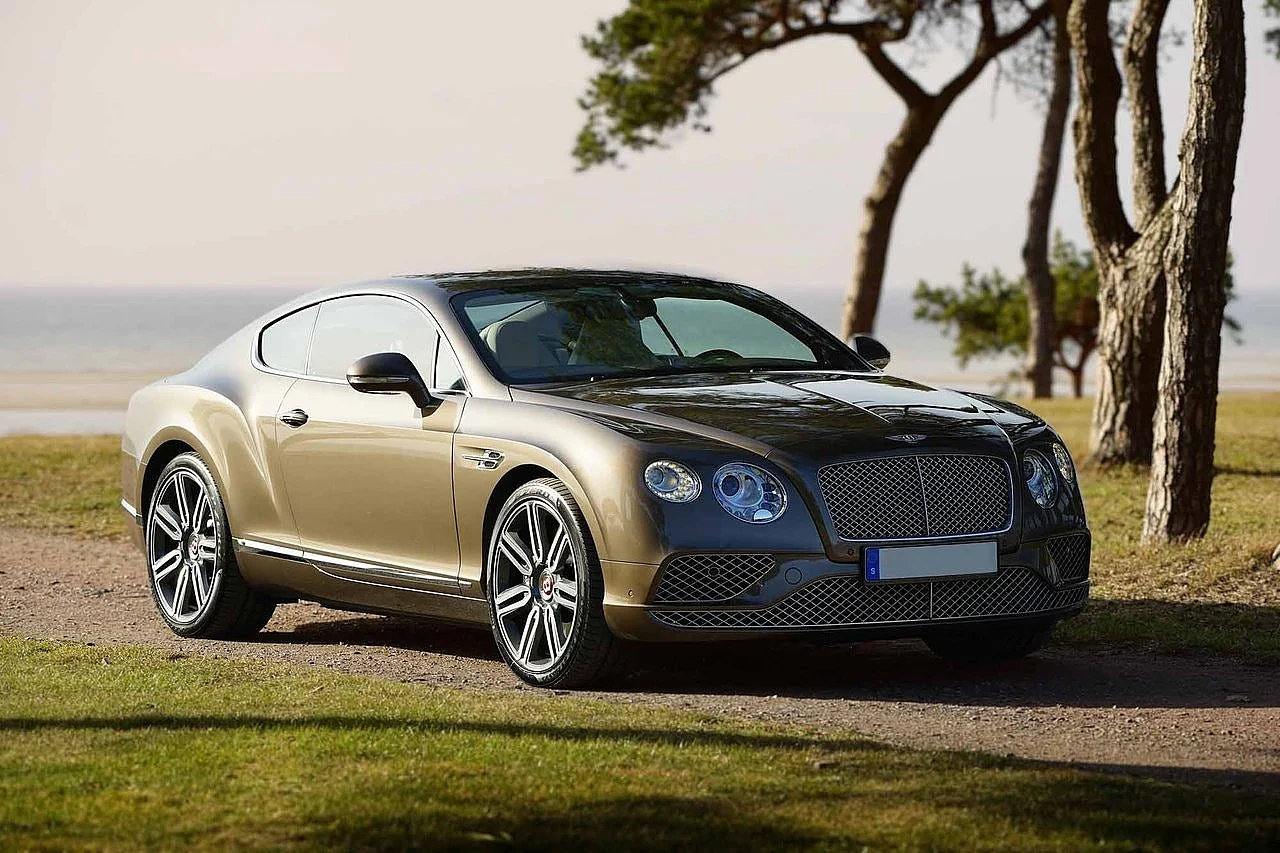 Bild von 2016 Bentley Continental GT (17)