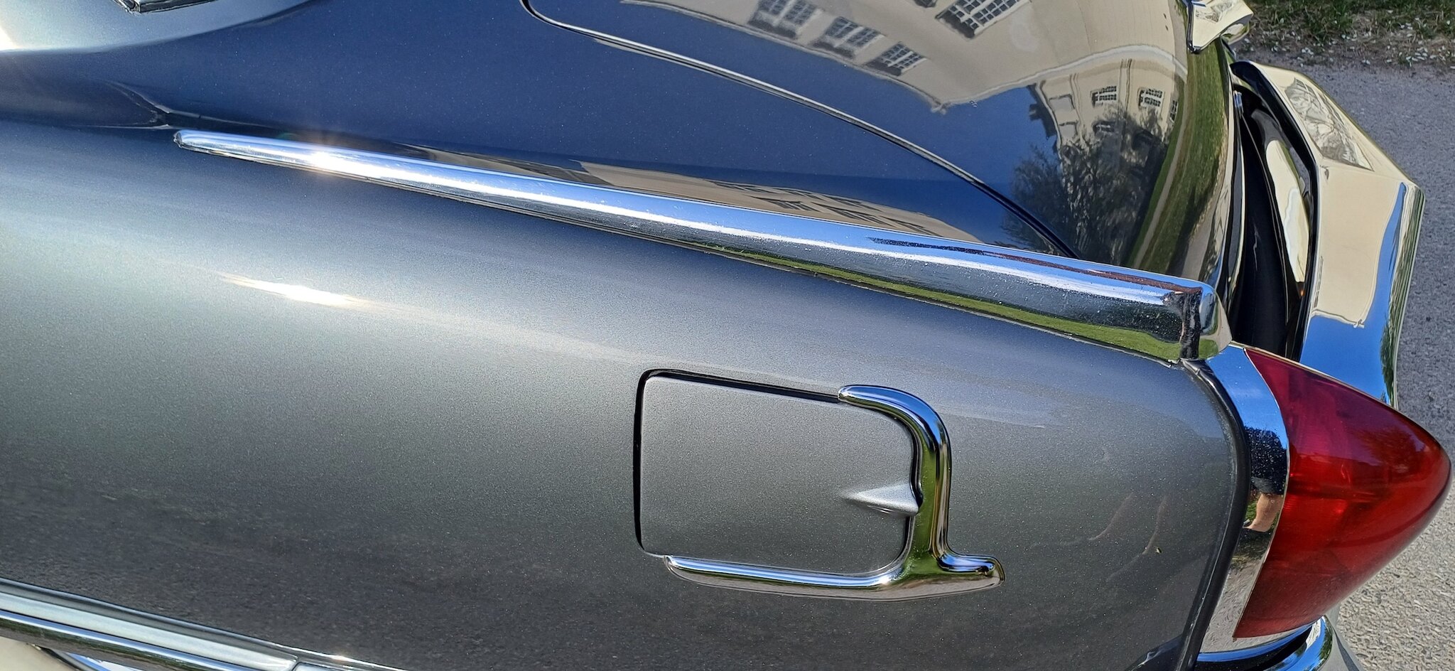 Aussenfoto 1953 Kaiser Deluxe Club 2-door