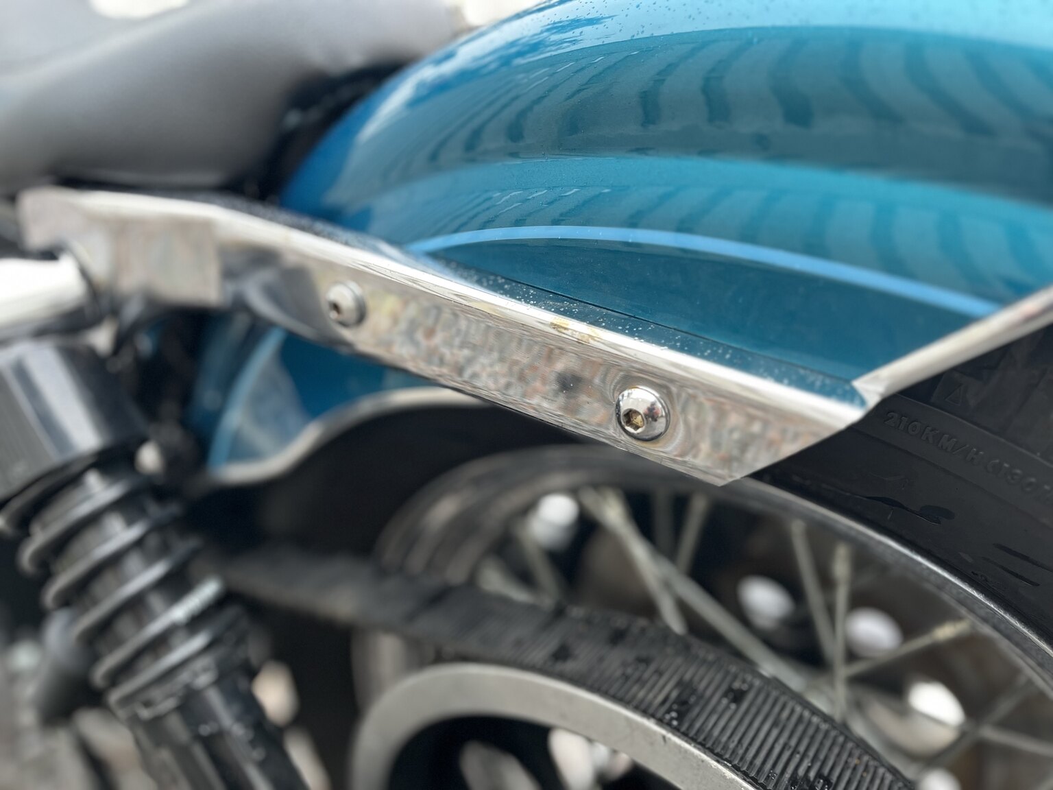 Aussenfoto 1994 Harley-Davidson FXDWG Wide glide (35)