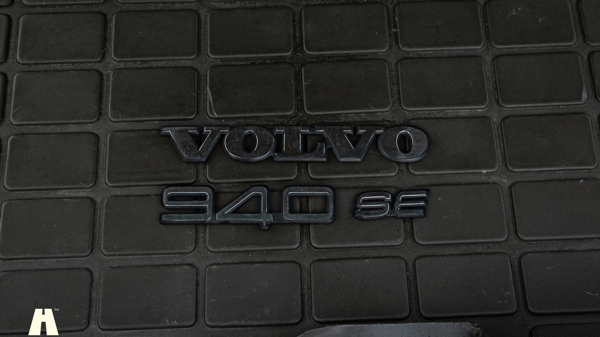 Dokumentation för 1997 Volvo 945 