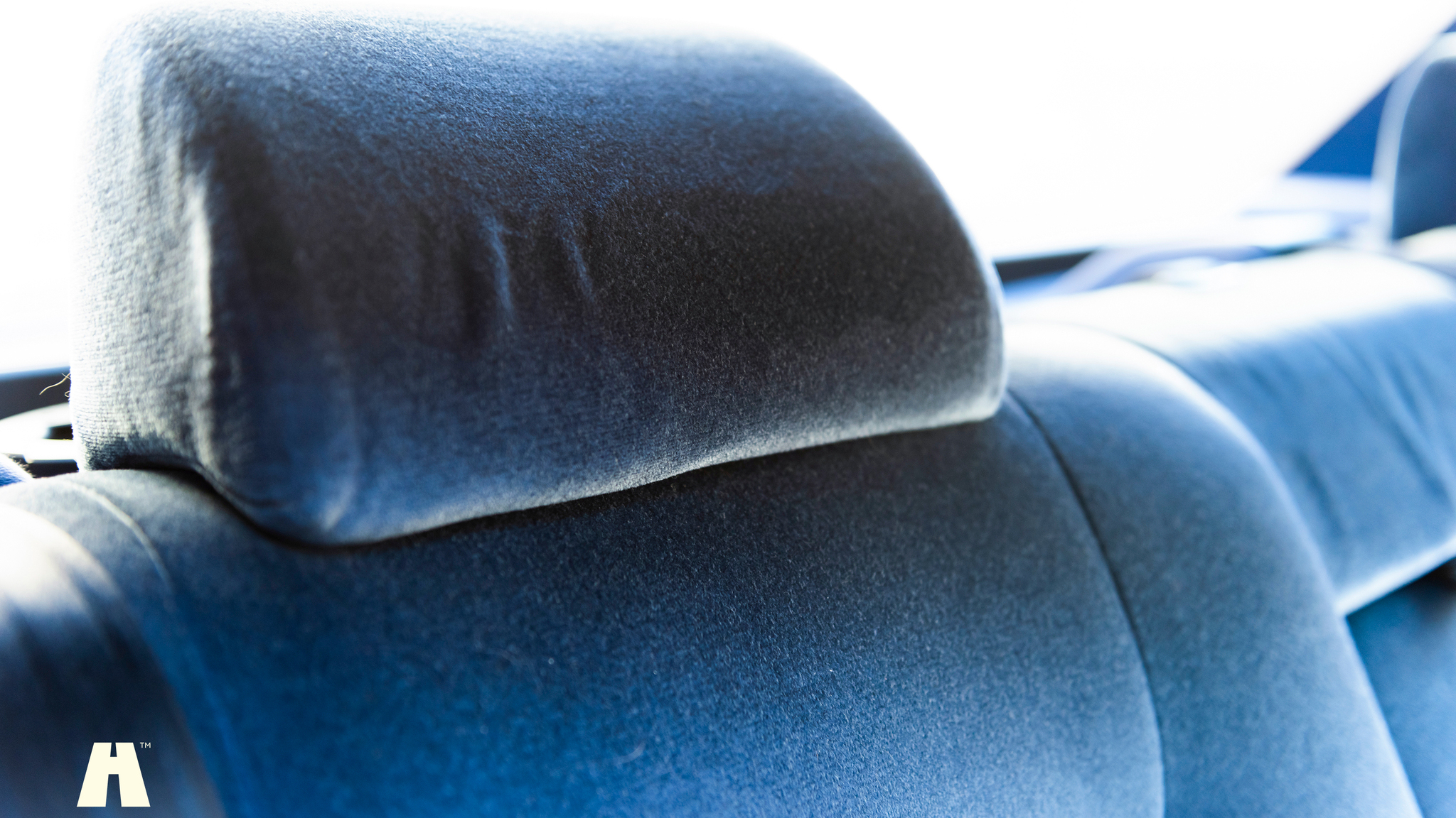 Interiörbild 1991 Volvo 960 Executive