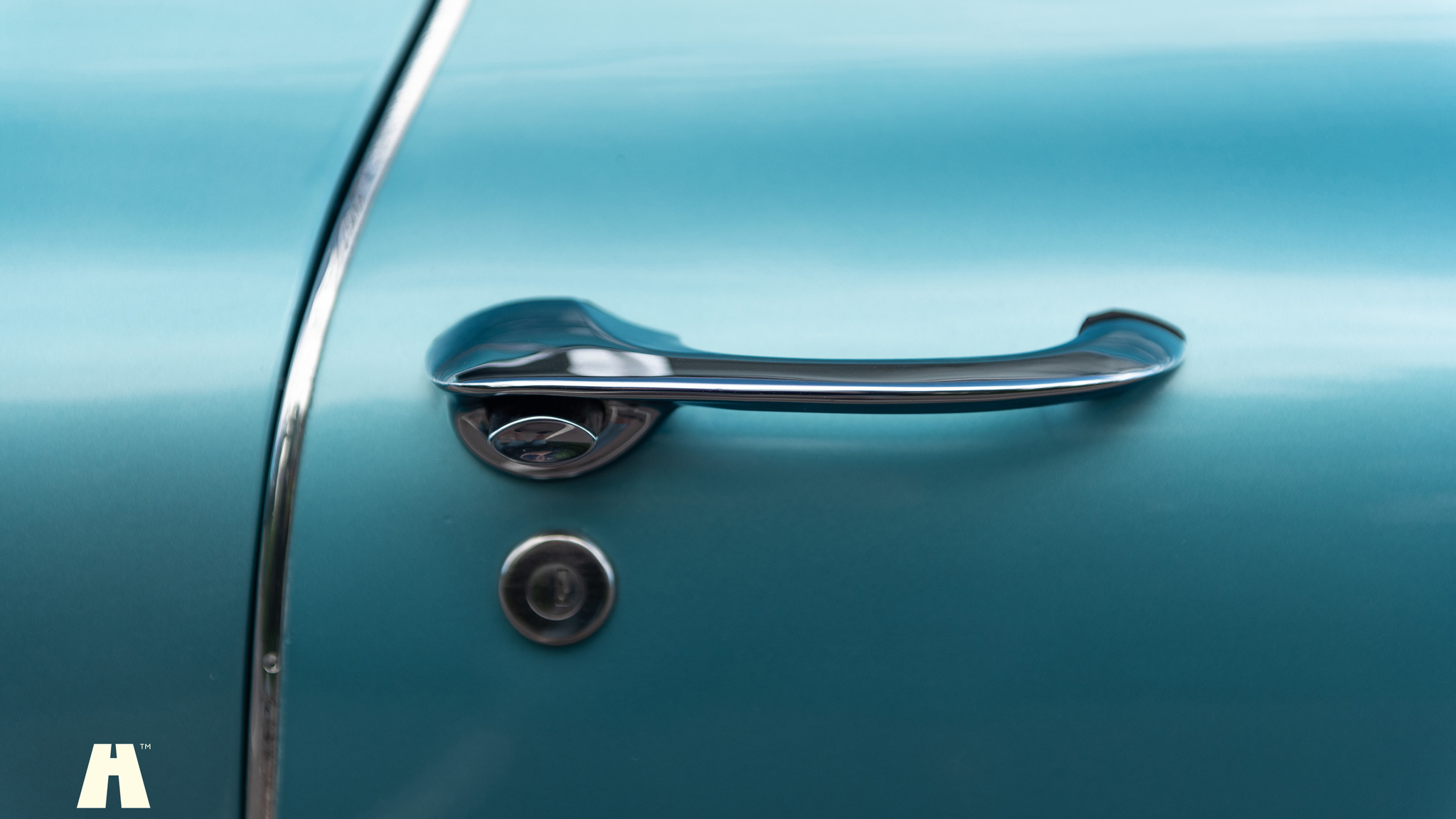 Exteriörbild på 1959 Cadillac Coupé de Ville 6.4 V8