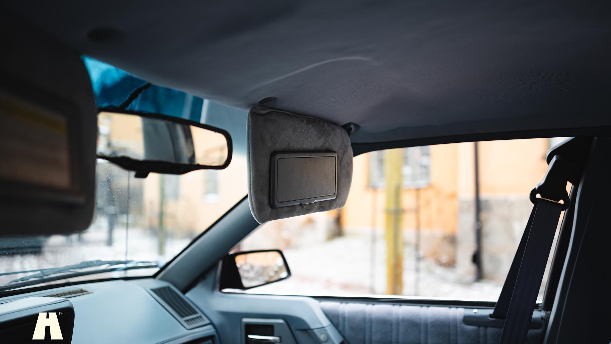 Interiörbild 1994 Oldsmobile Cutlass Ciera Sedan 3.1 (55)