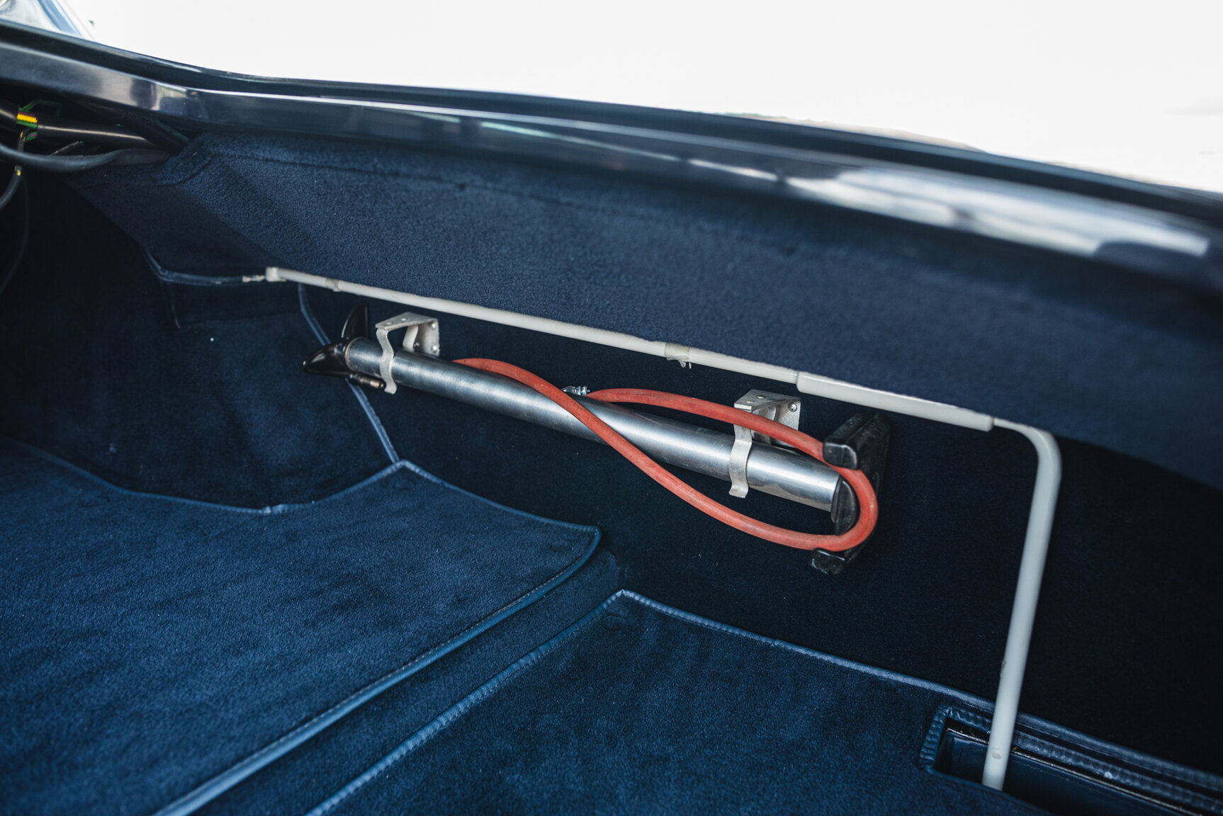 Innenraumfoto von 1960 Bentley S2 Continental 