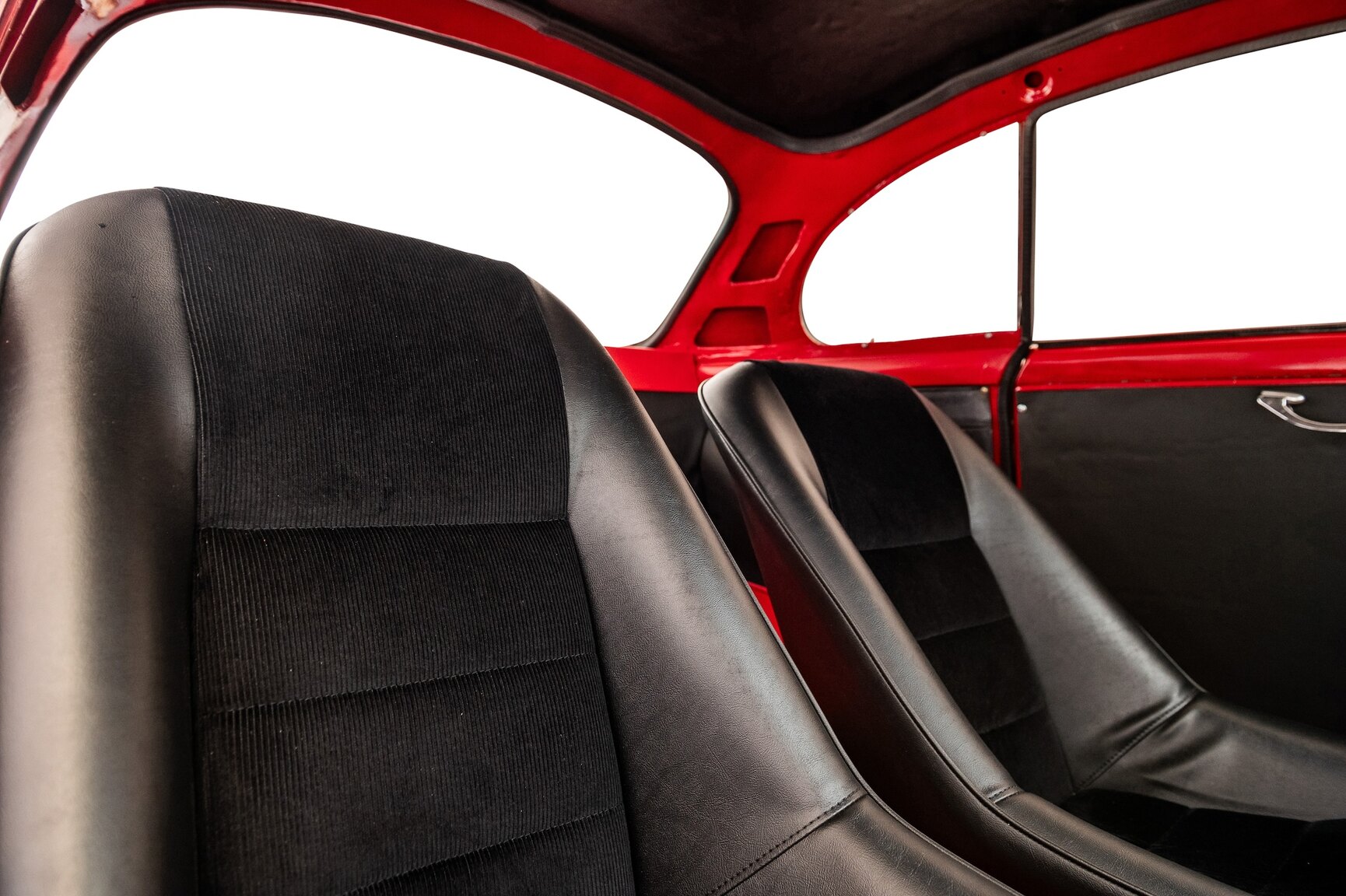 Interior image of 1962 Alfa Romeo Giulietta 1300 SS