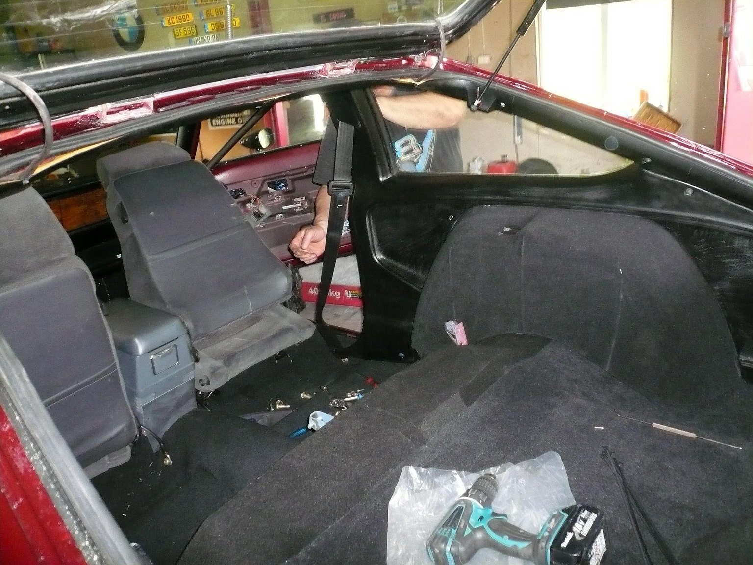 Bild der Verschiedenes von 1981 AMC Eagle SX/4  (148)