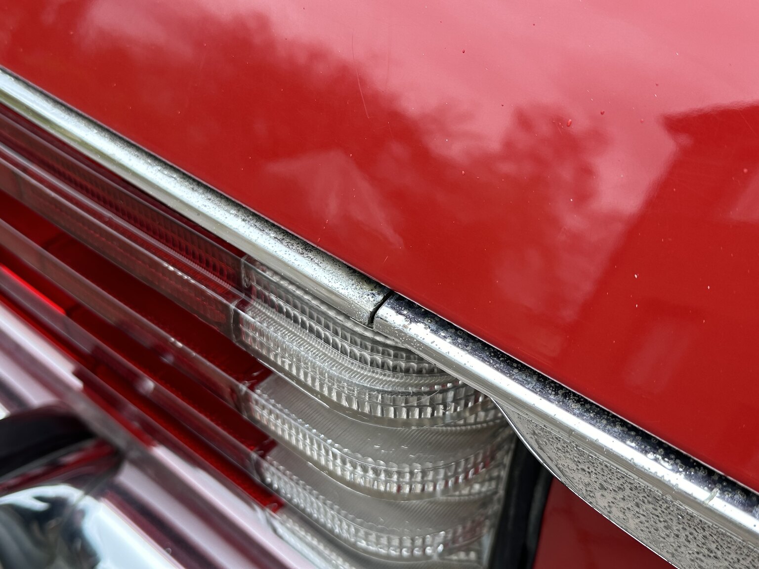 Aussenfoto 1973 Mercedes-Benz 450 SL