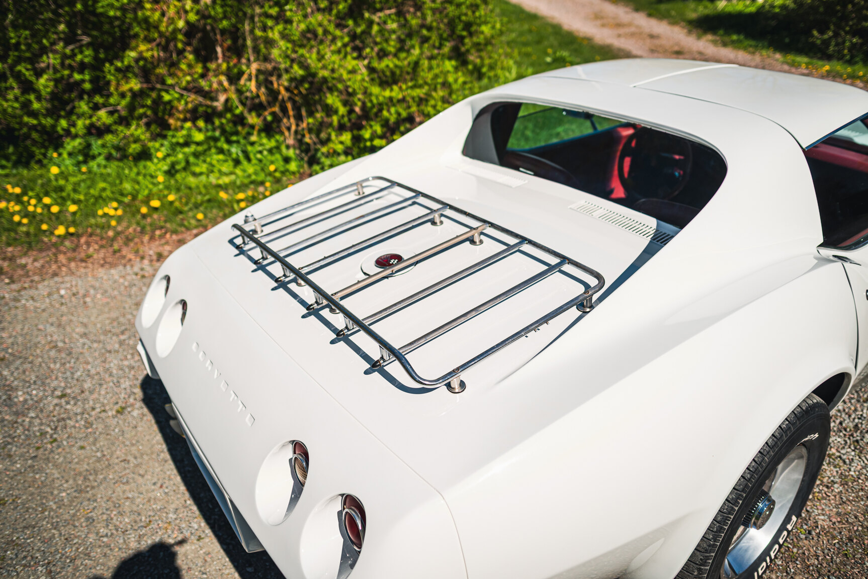 Exterior image of 1975 Chevrolet Corvette Stingray (15)