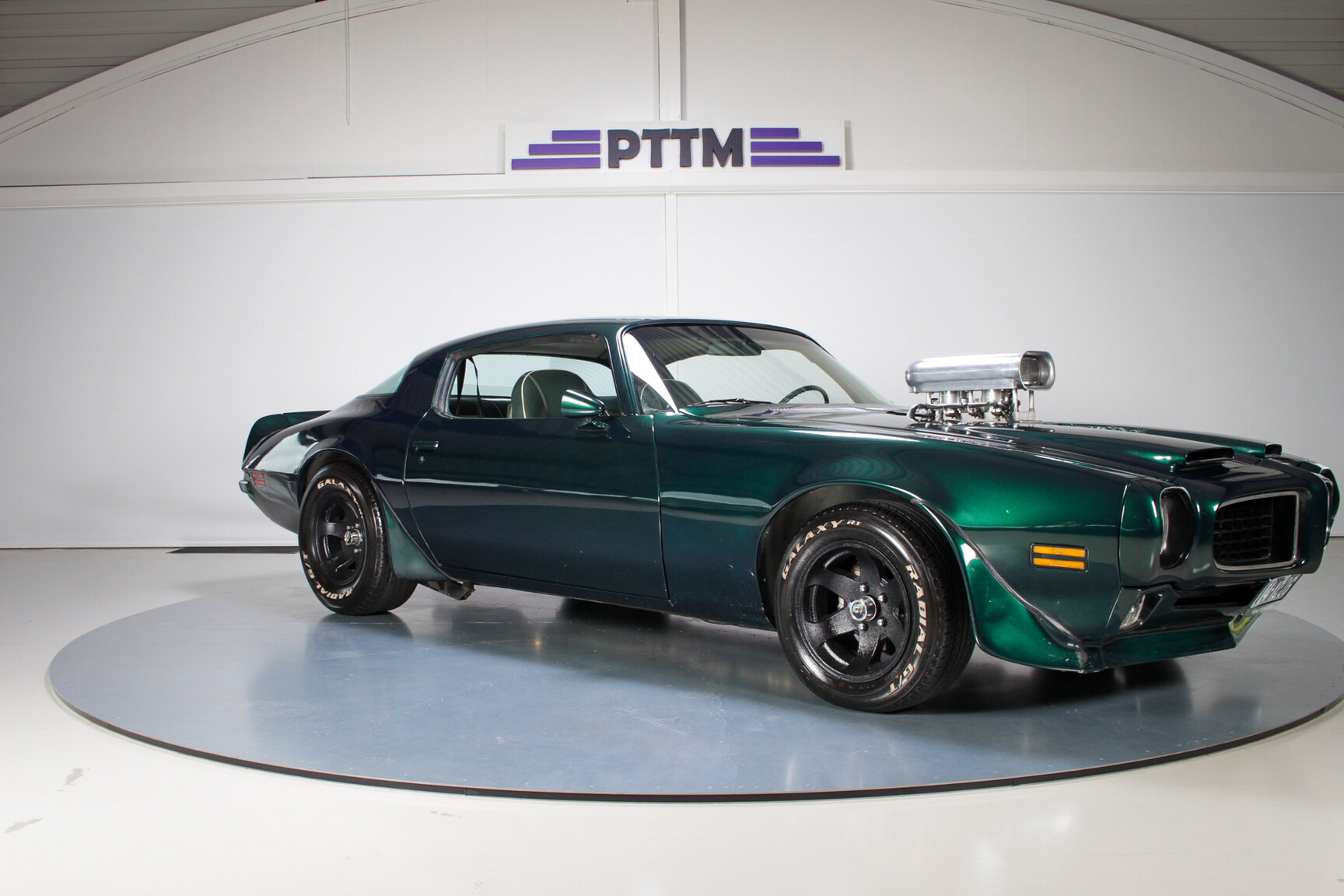 Exterior image of 1975 Pontiac Firebird Formula