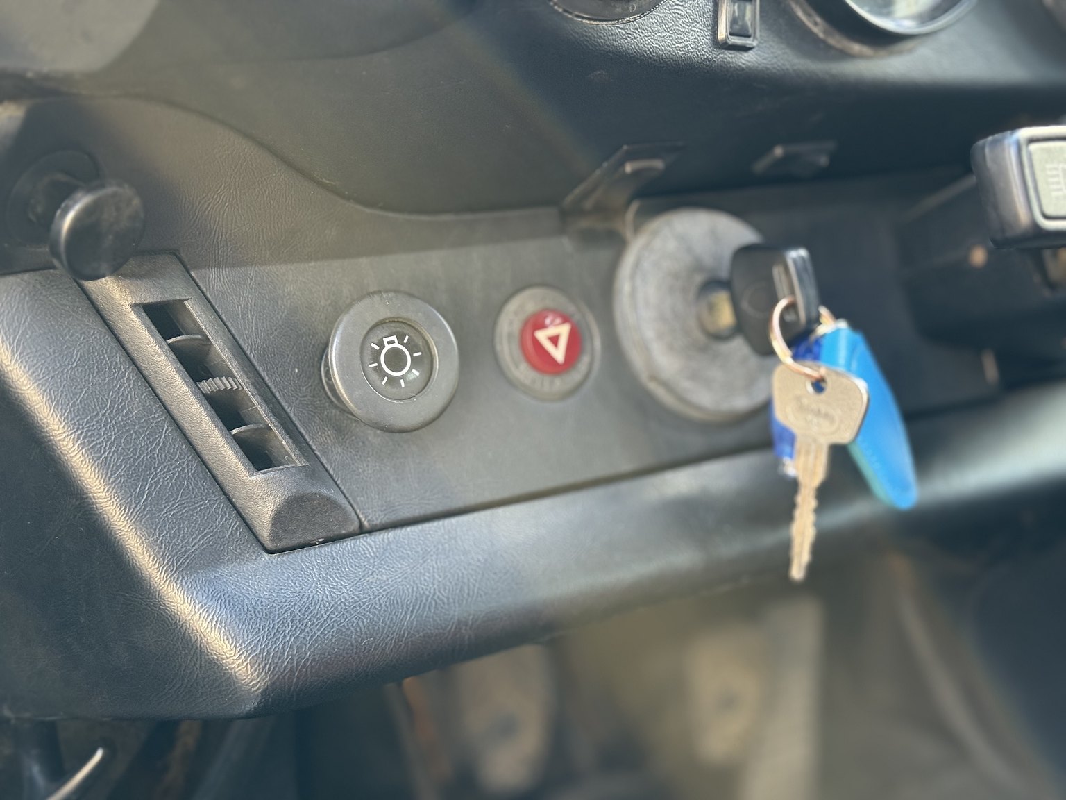 Interior image of 1982 PORSCHE  911 SC