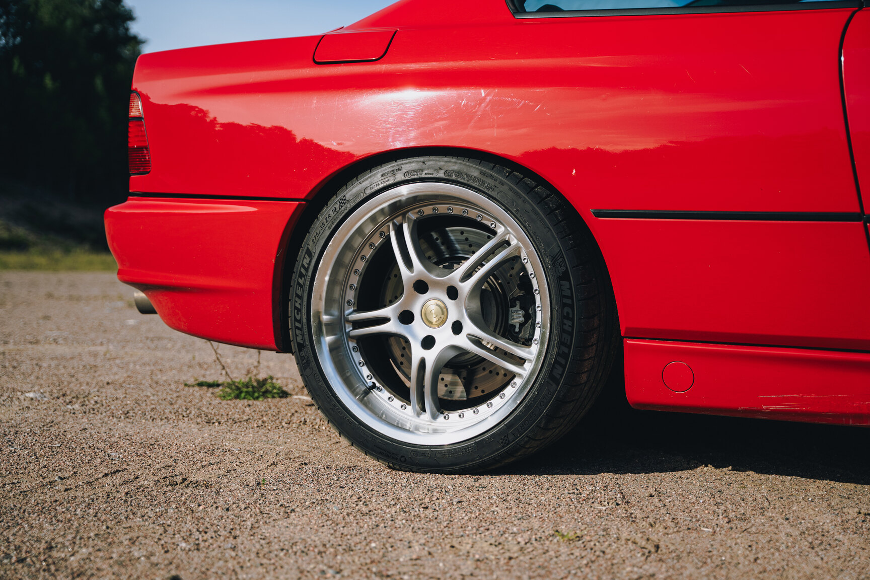 Aussenfoto 1991 BMW 850 i Manuell 1000hk