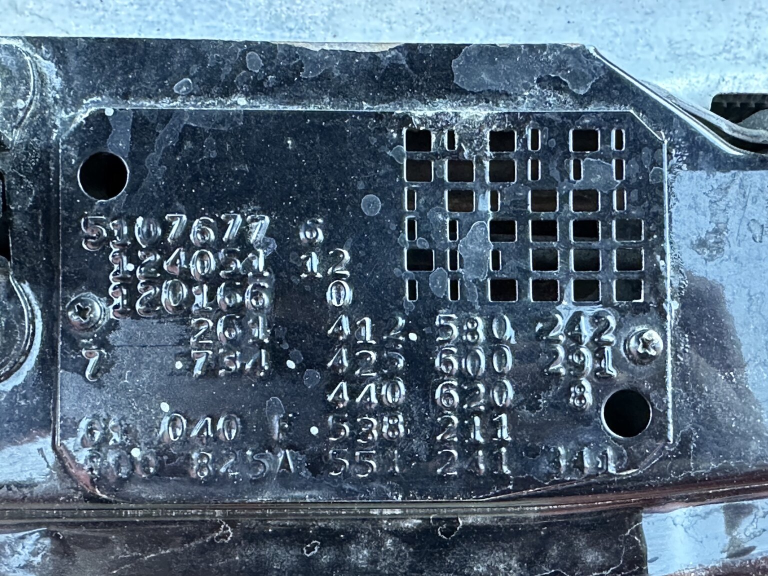 1990 Mercedes-Benz 300 CE 24V, Mekanik