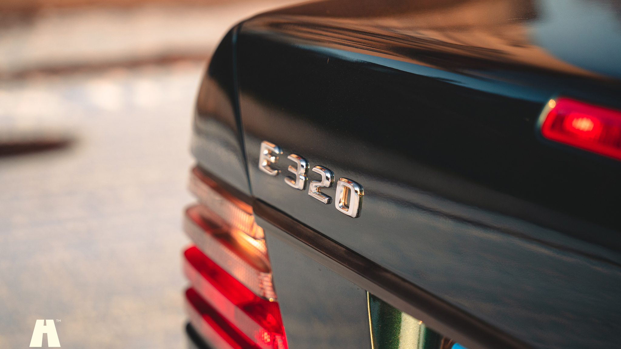 Aussenfoto 1995 Mercedes-Benz E320 Cabriolet 