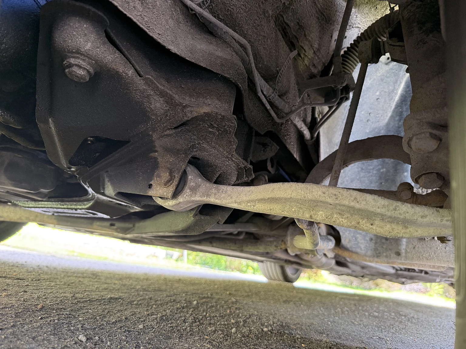 Image of 1994 BMW 840Ci (23) mechanics
