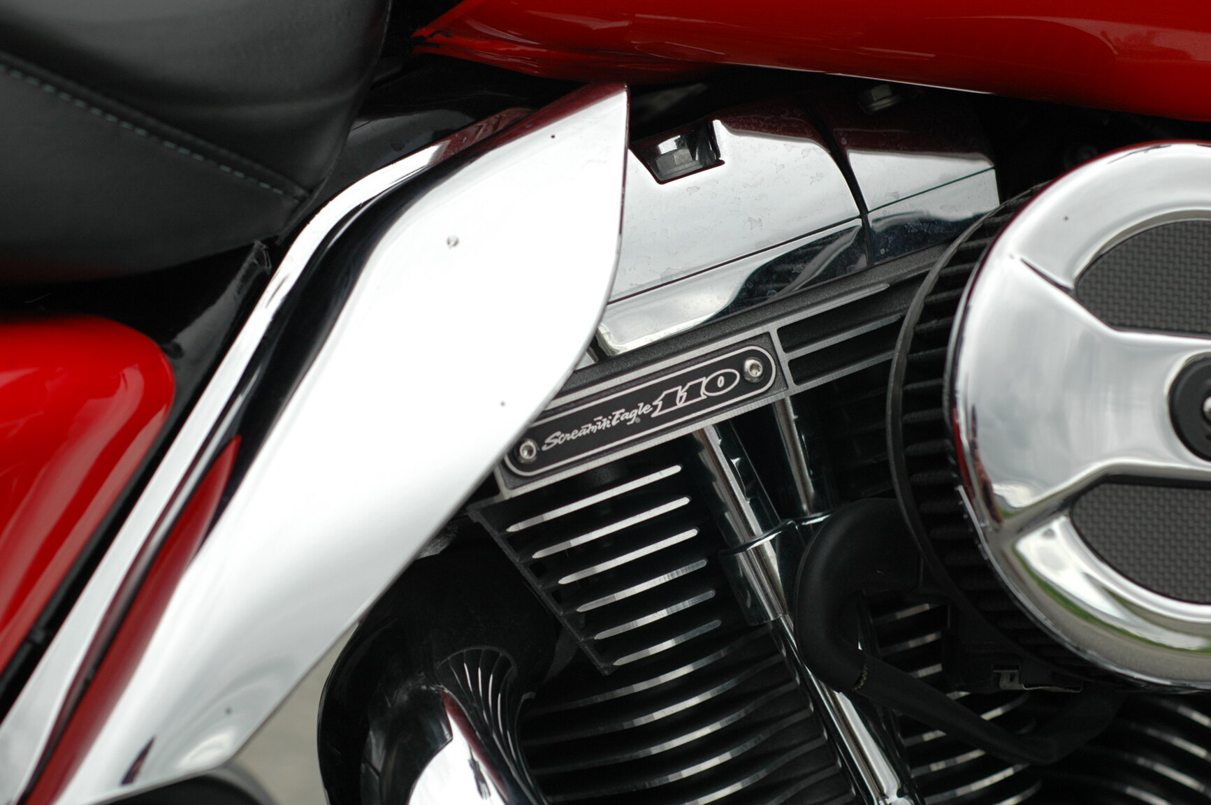 Image of 2016 Harley-Davidson Ultra Limited CVO mechanics