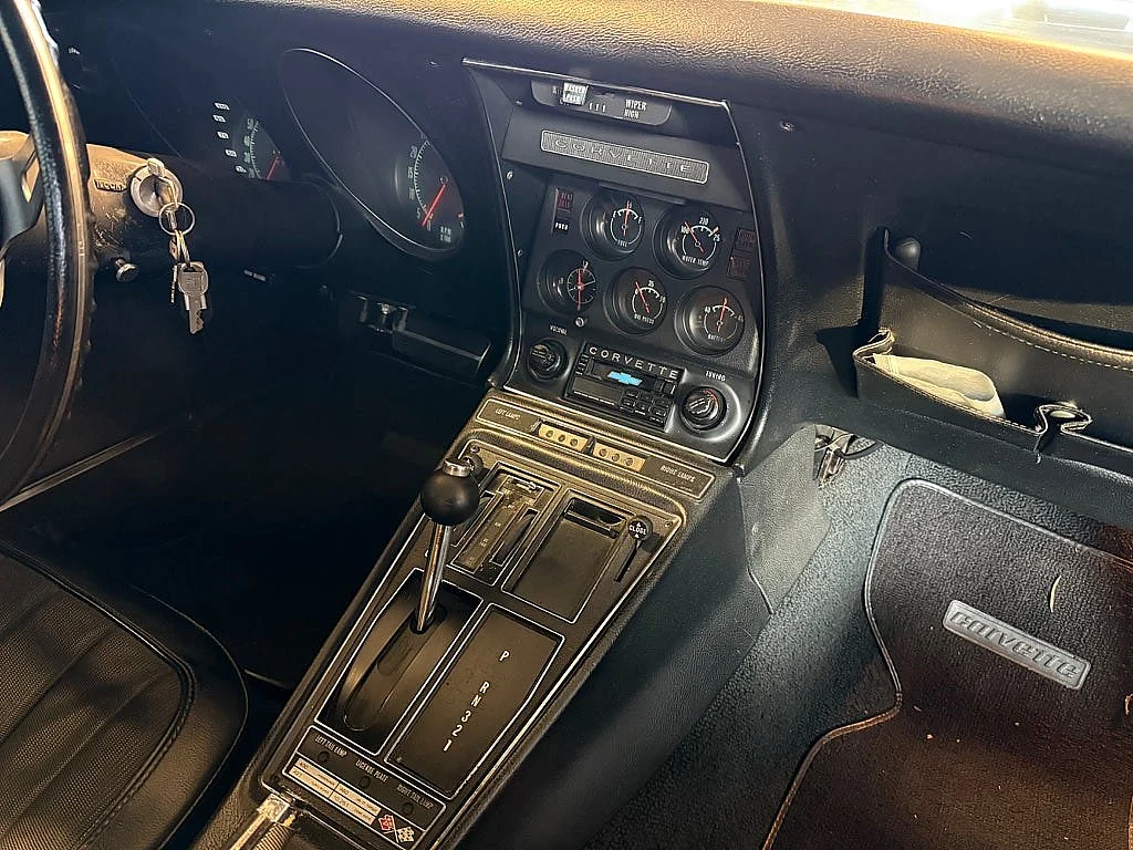 Bild von 1969 Chevrolet Corvette (25)