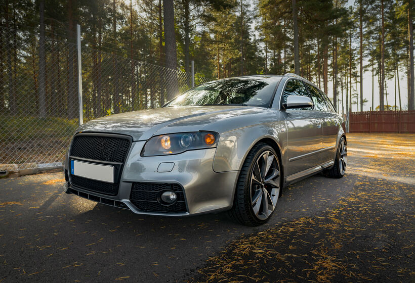 2005 Audi S4 Avant