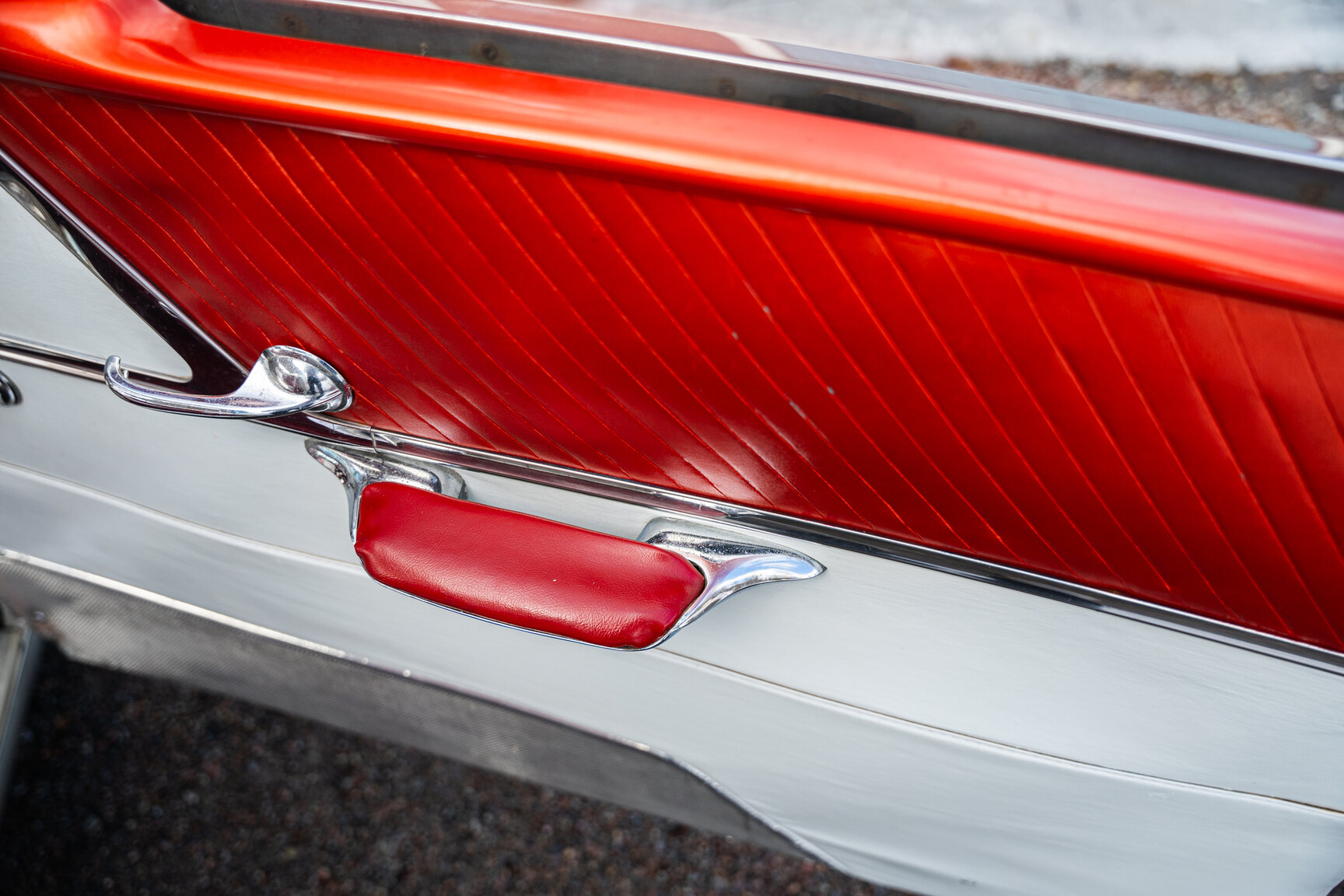 Interior image of 1957 Pontiac Star Chief