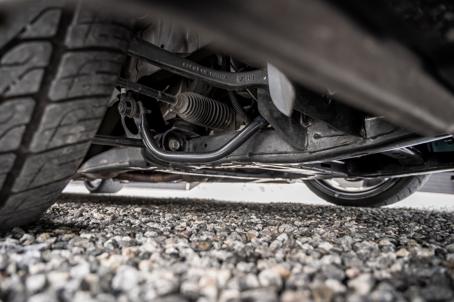 2010 Chevrolet Camaro SS (26), Mekanik