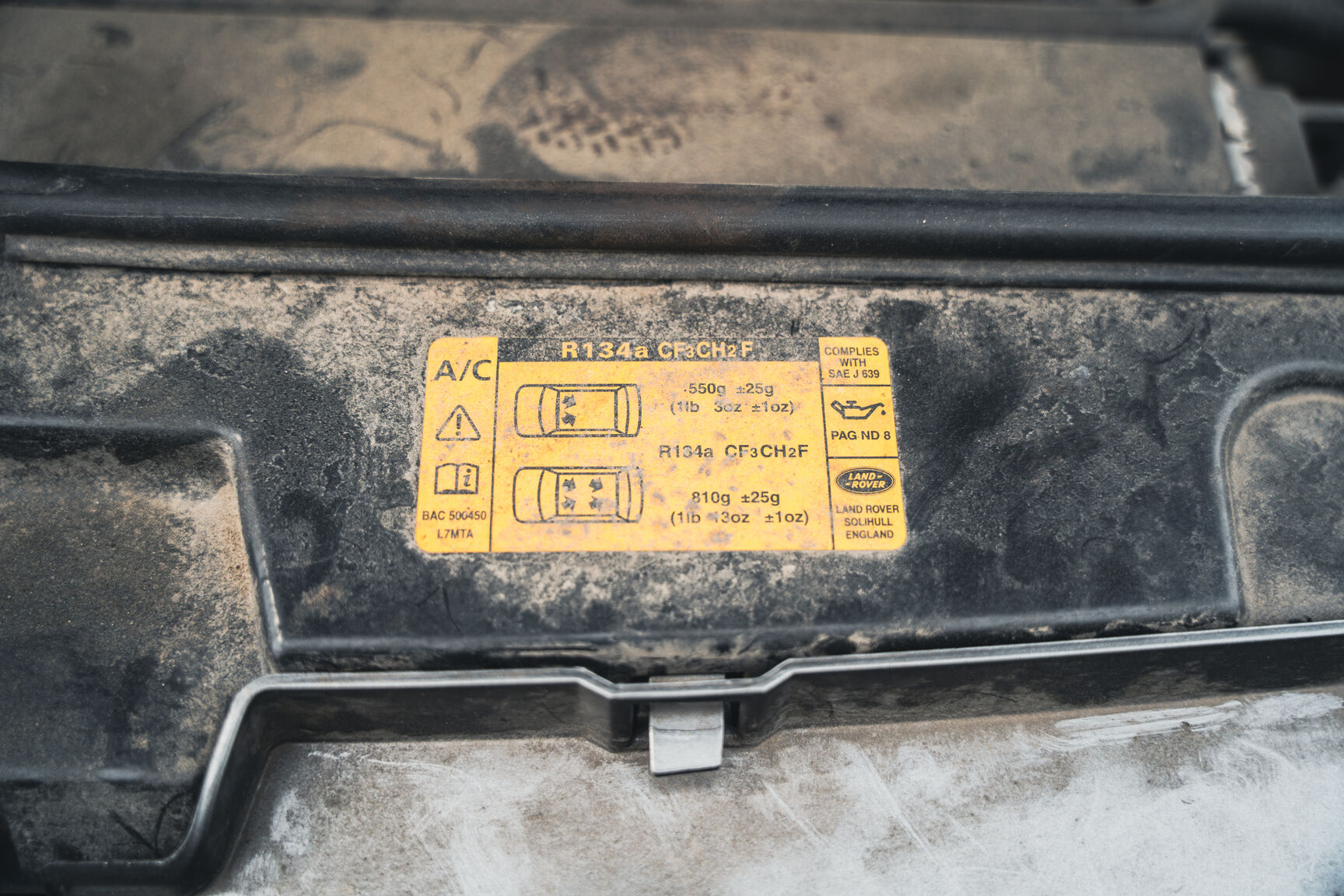 Image of 2008 Land Rover Discovery TDV6 SE mechanics (23)