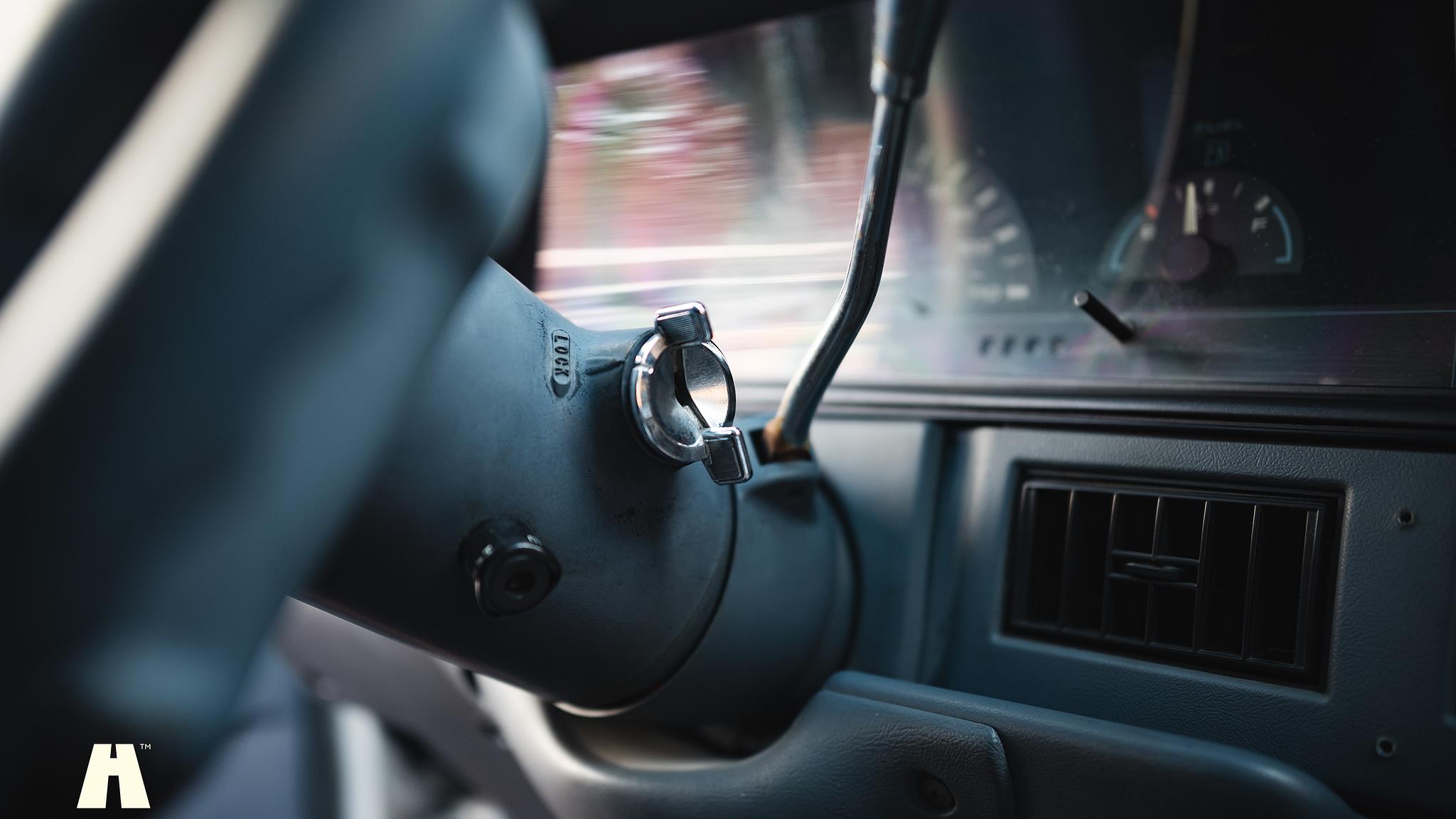 Innenraumfoto von 1994 Oldsmobile Cutlass Ciera Sedan 3.1 (73)