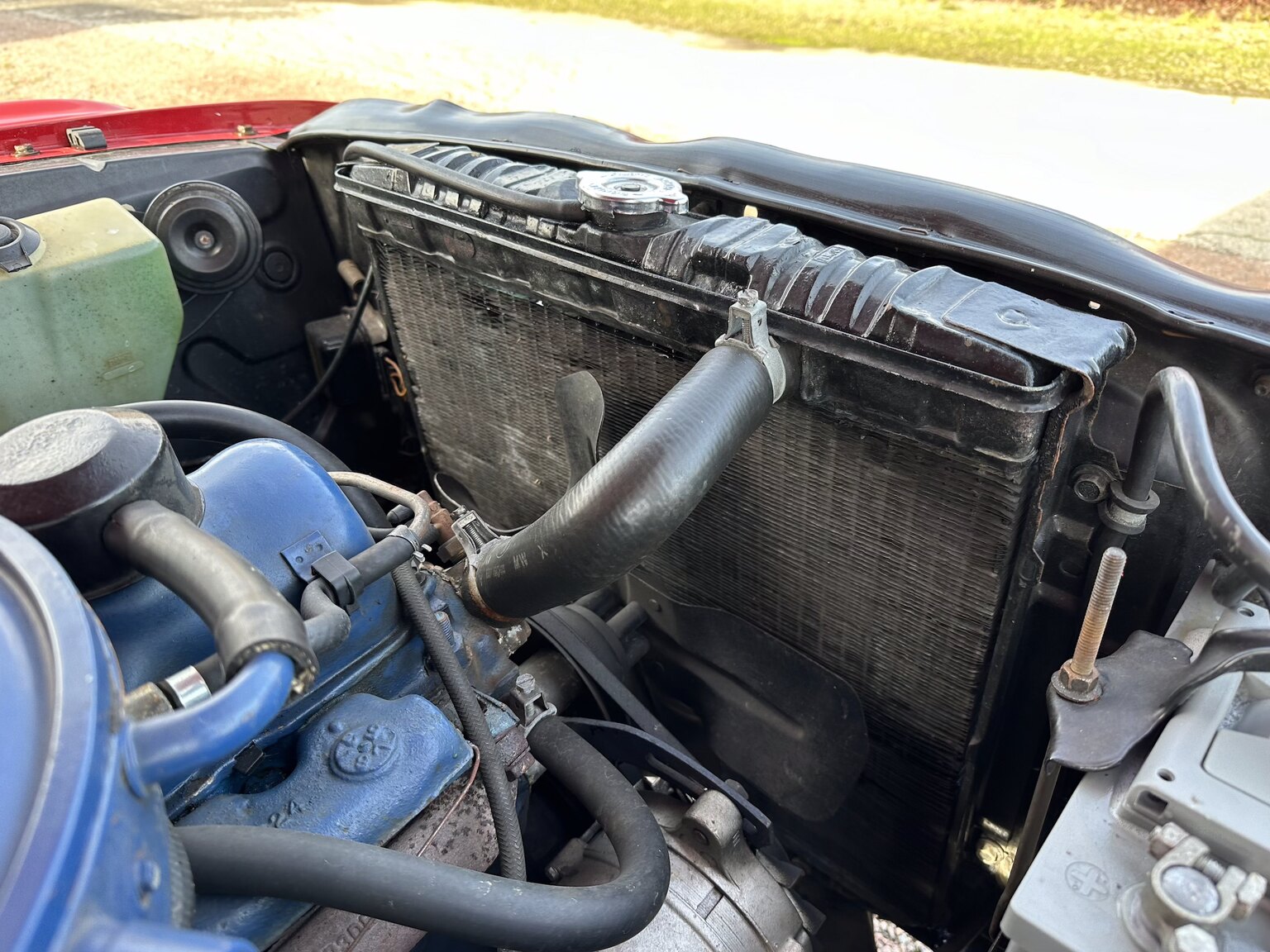 Image of 1968 Ford Mustang Hardtop 3.3 mechanics