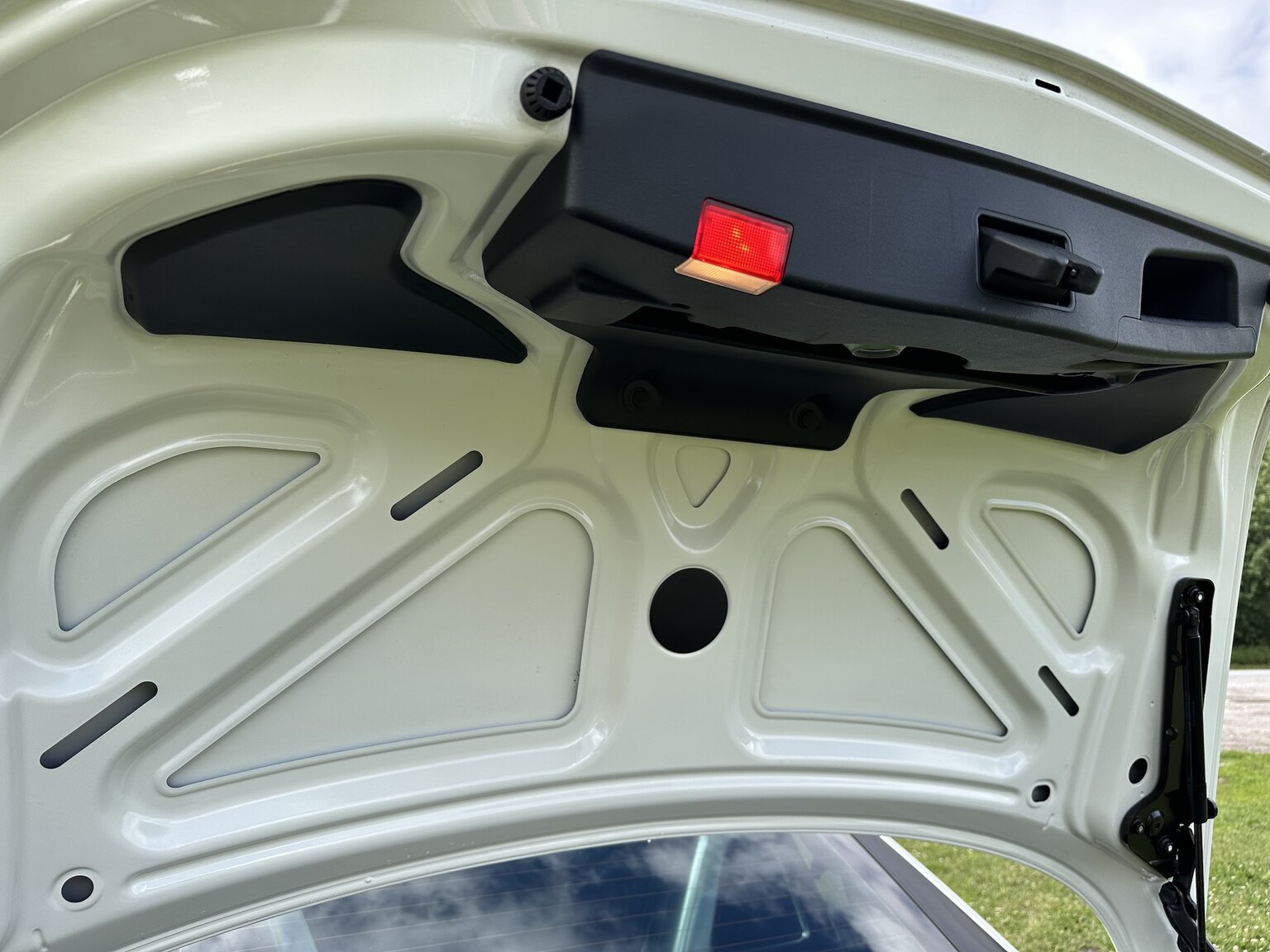 Interior image of 2012 Mercedes-Benz SLK 350