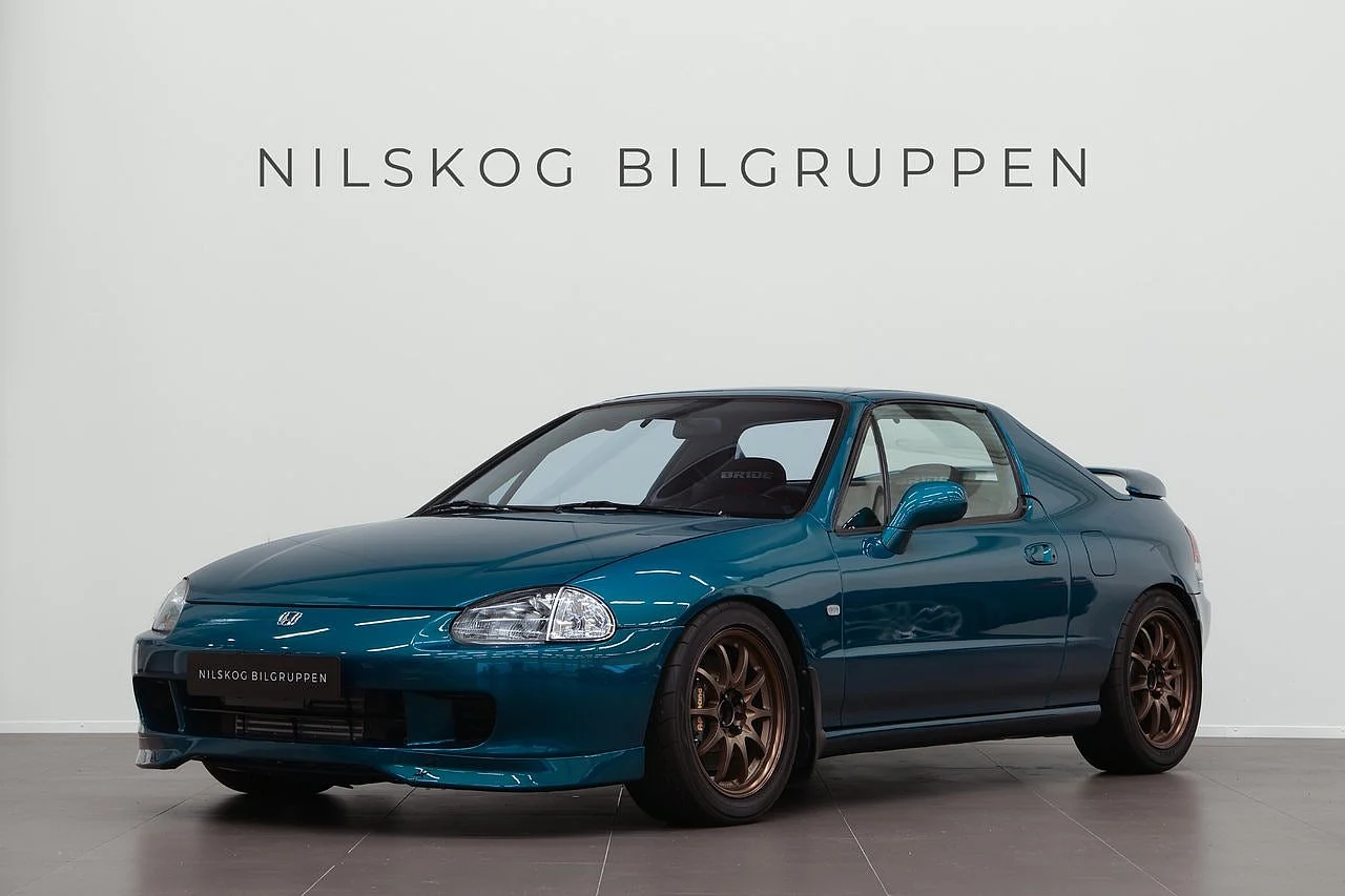 Bild på 1995 Honda CRX (1)
