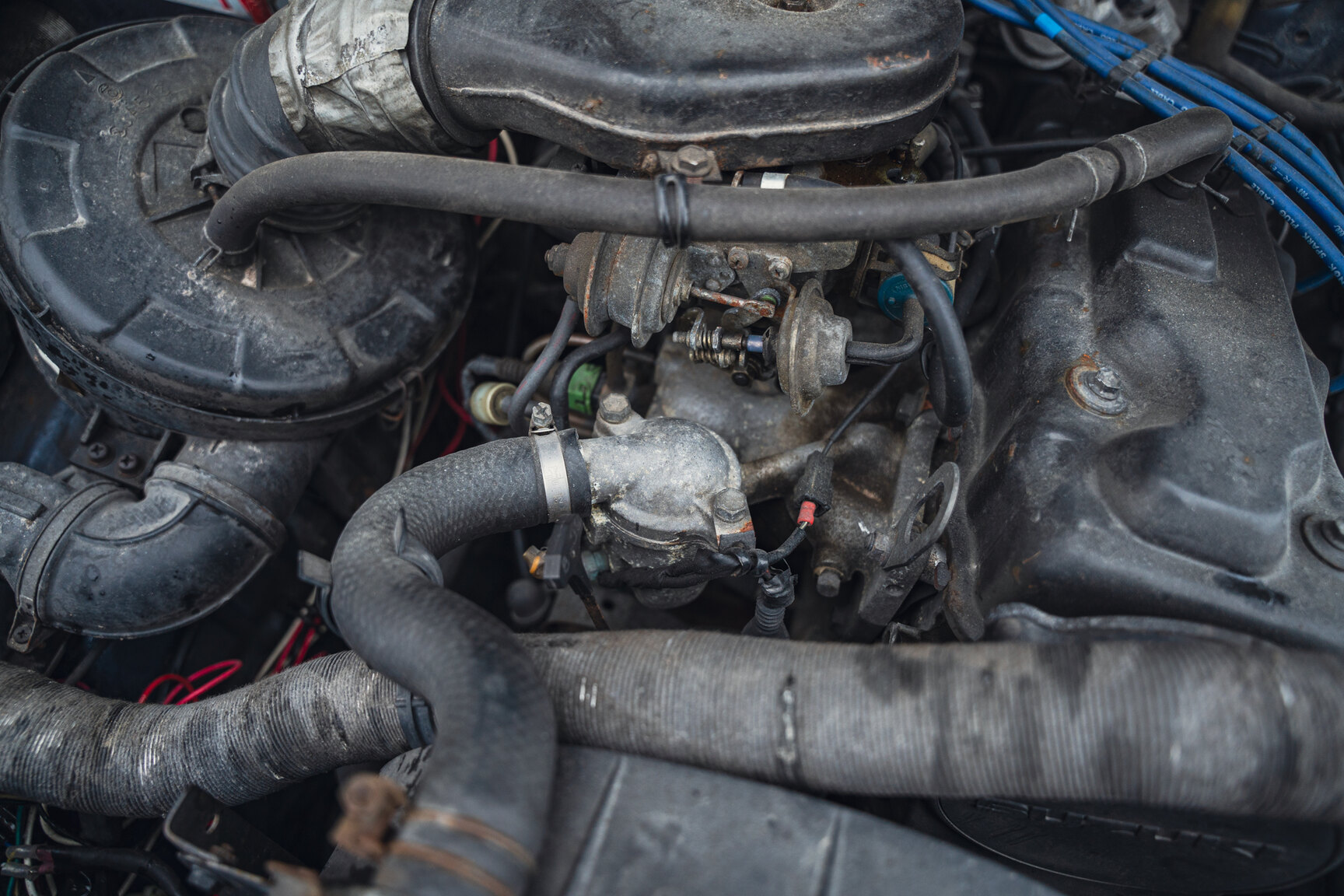 Image of 1987 Suzuki SJ413 A-traktor mechanics