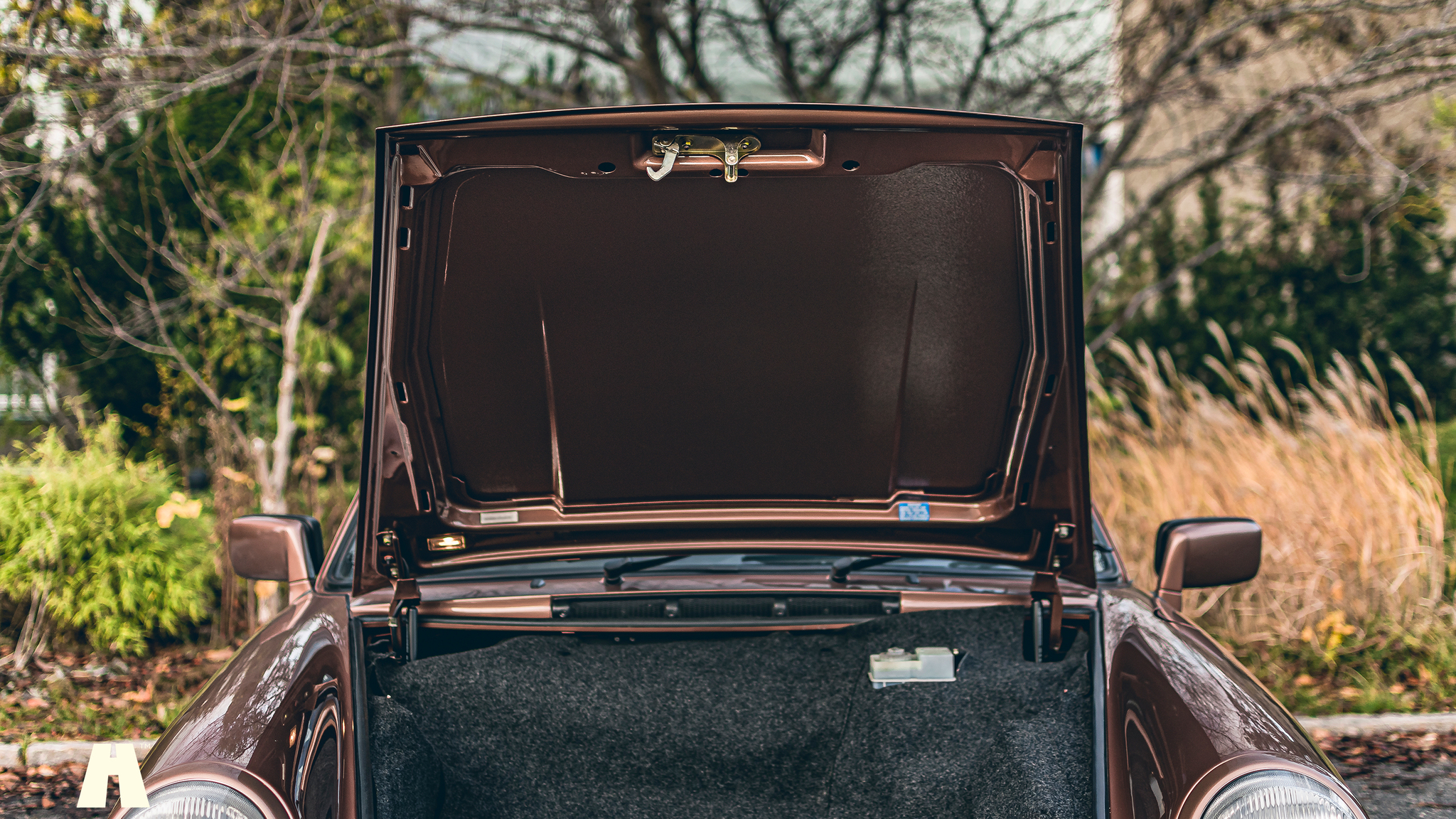 Innenraumfoto von 1989 Porsche 911 Carrera 3.2 Targa (49)