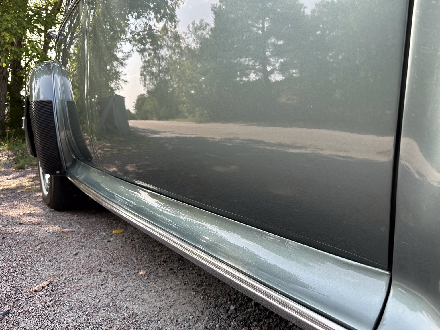 Aussenfoto Buick Sedan Special 8