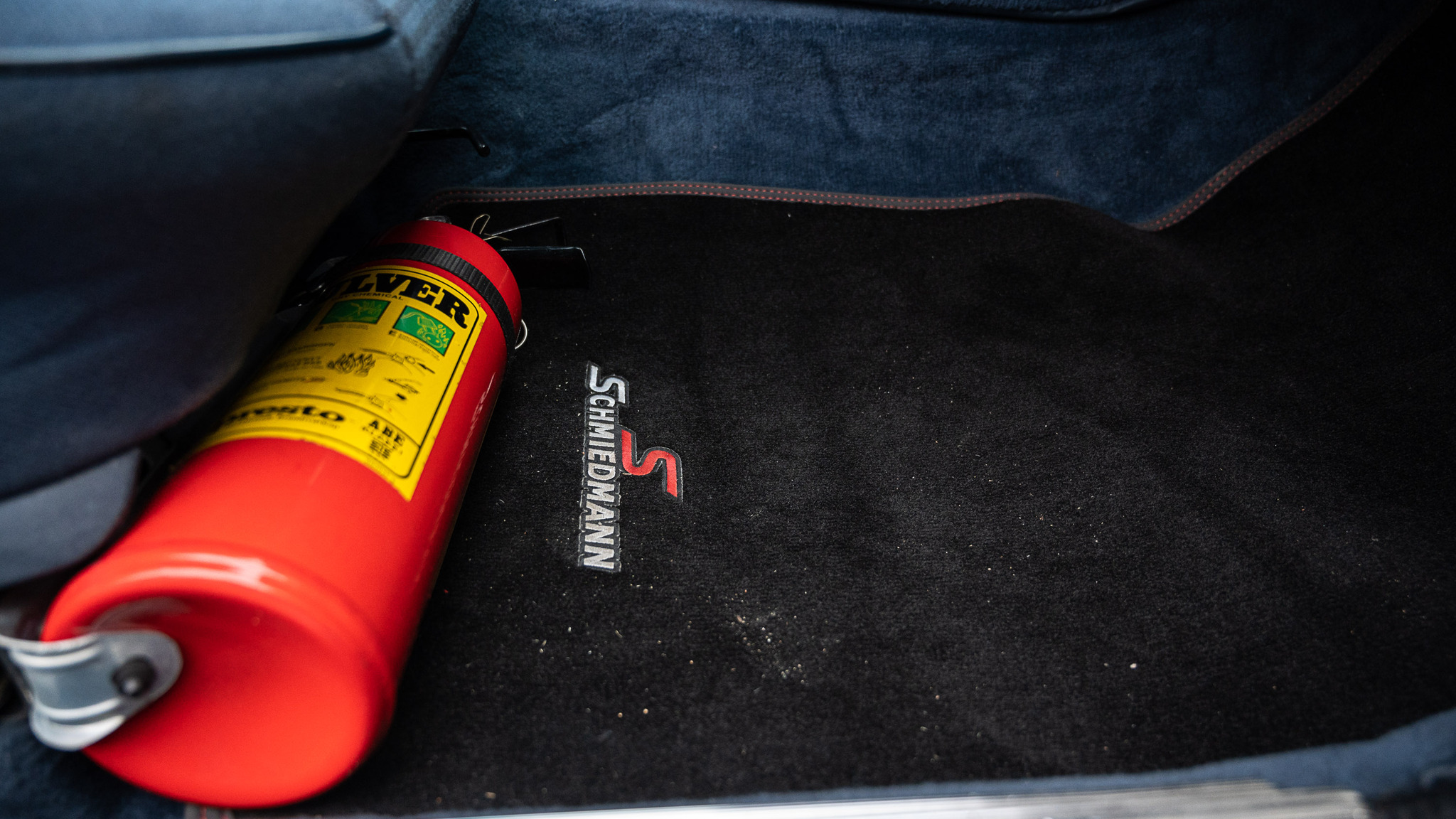 Interior image of 1983 BMW 635 CSi