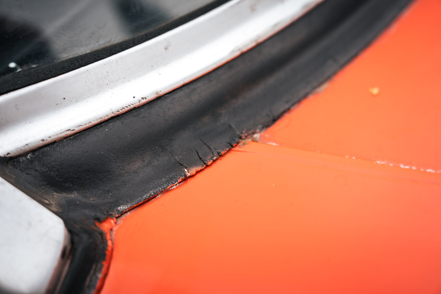 Exteriörbild på 1973 MG MGB Roadster (80)