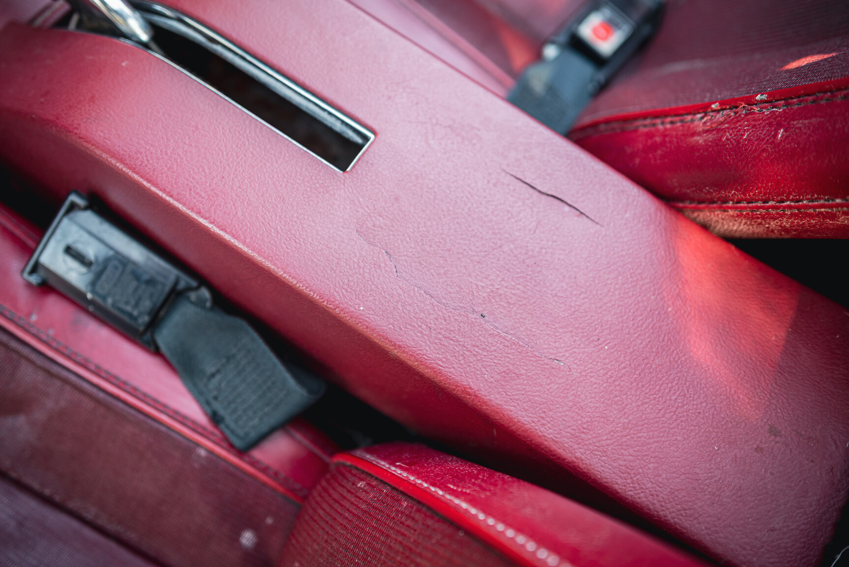 Interior image of 1975 Chevrolet Corvette Stingray (38)