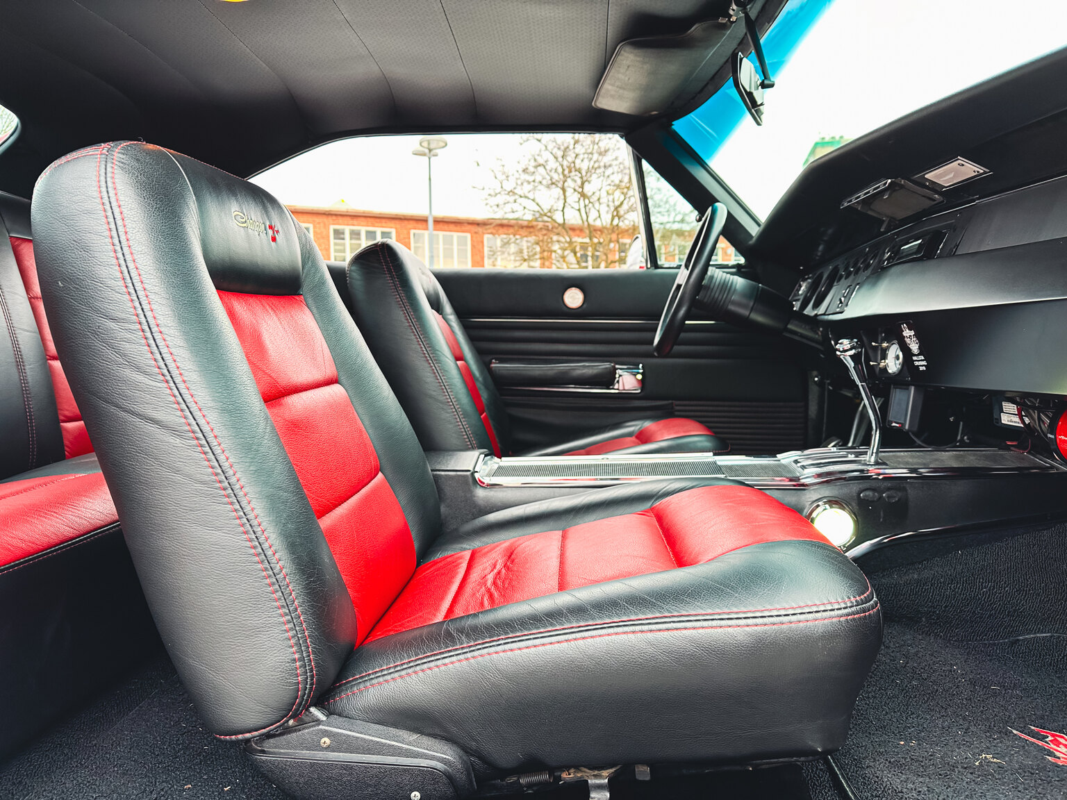 Interior image of 1968 Dodge Charger R/T (14)