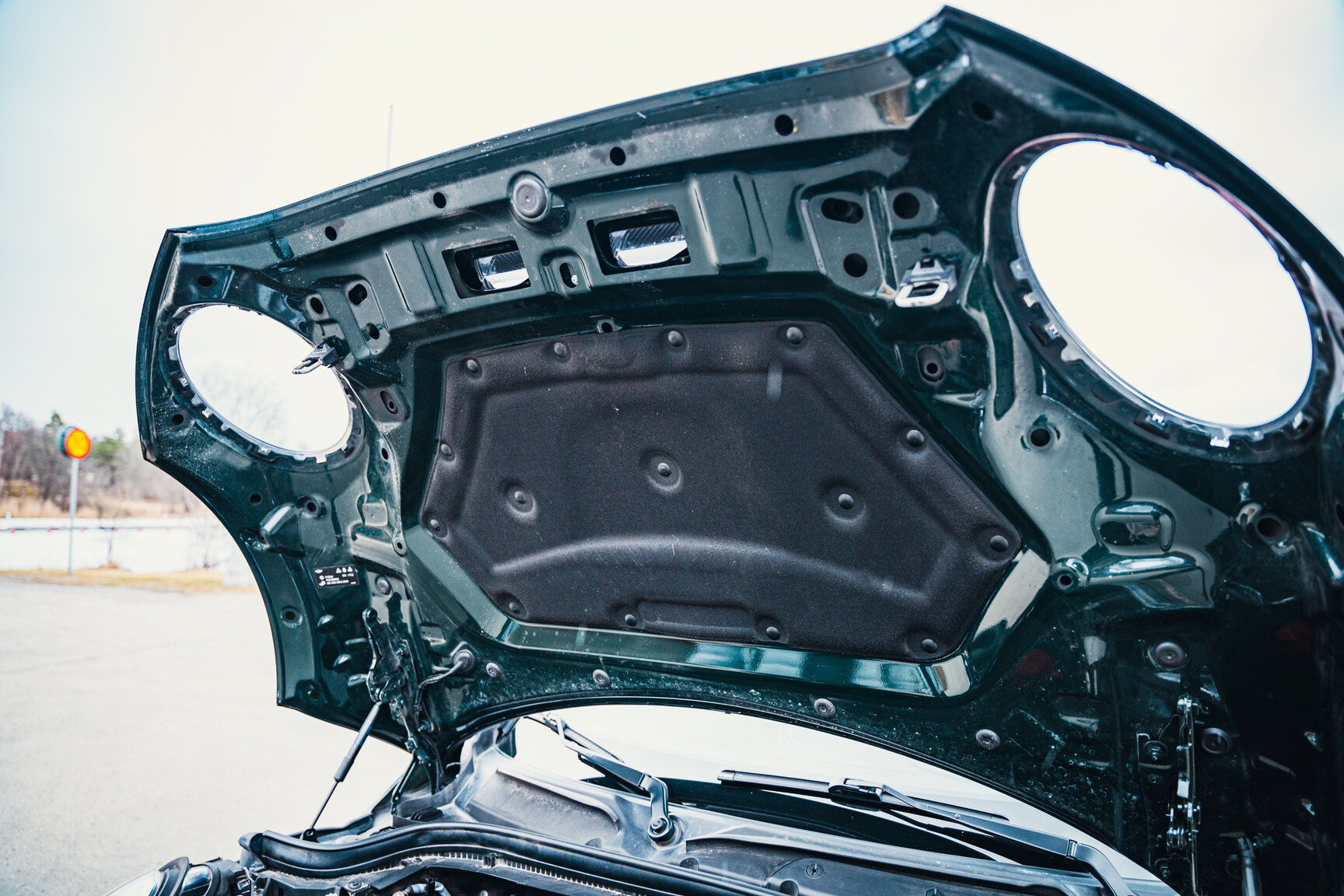 2017 Mini Cooper JCW (6), Mekanik