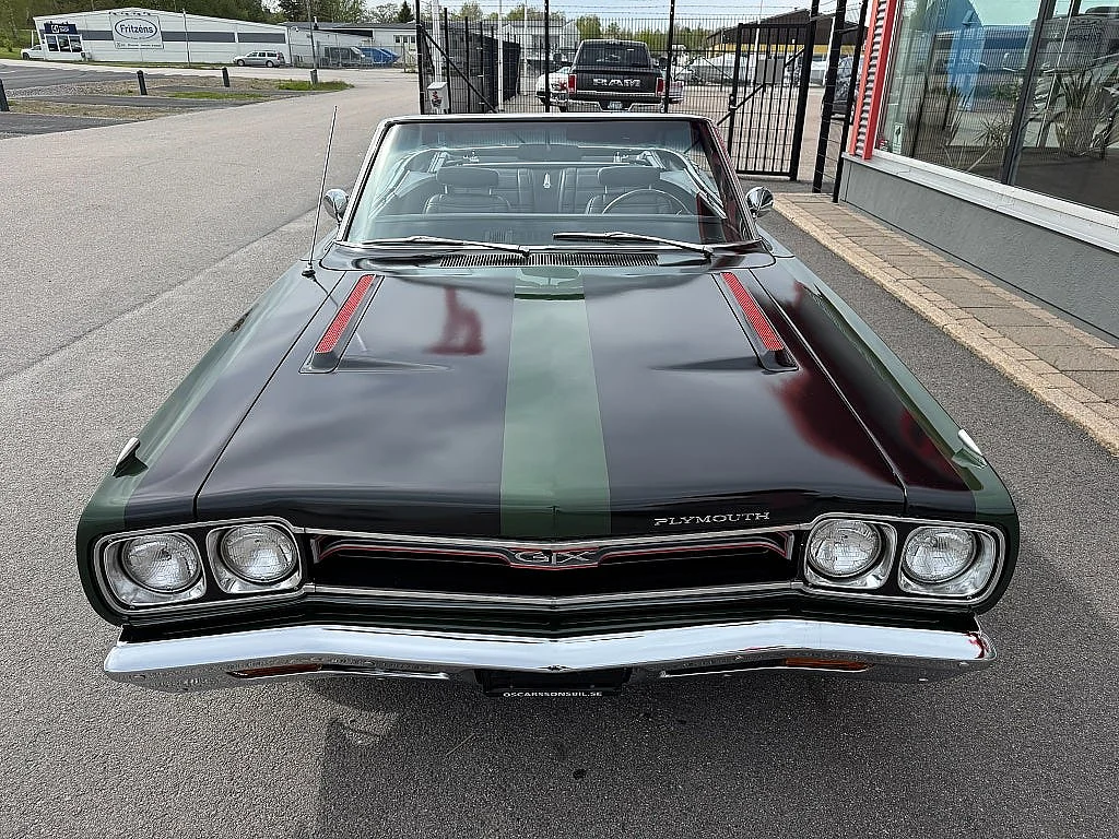 Image of 1969 Plymouth GTX (5)