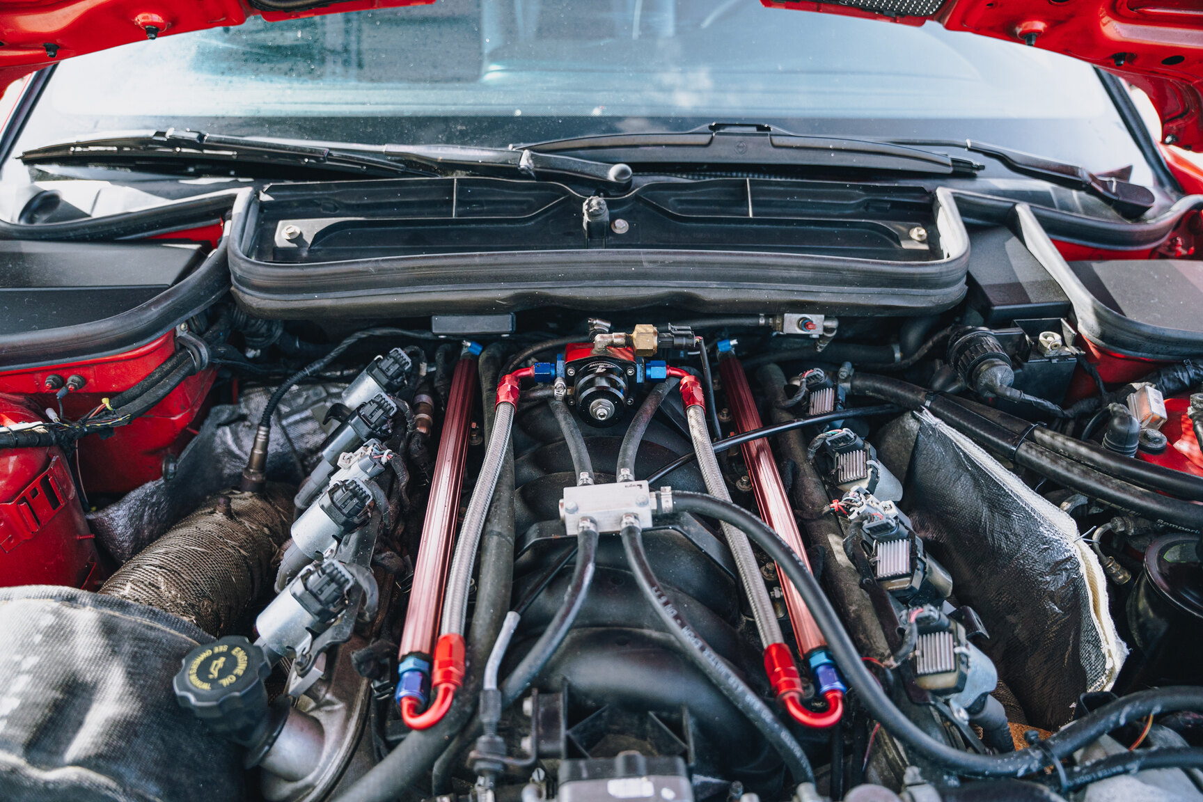 Image of 1991 BMW 850 i Manuell 1000hk mechanics