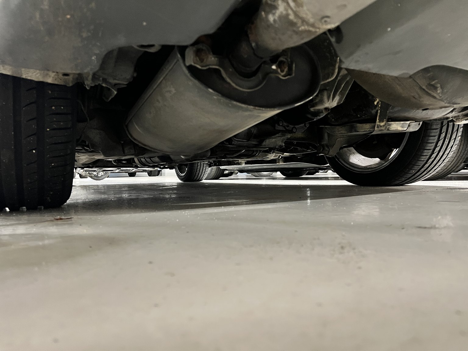 Image of 1991 PORSCHE 944 S2 mechanics